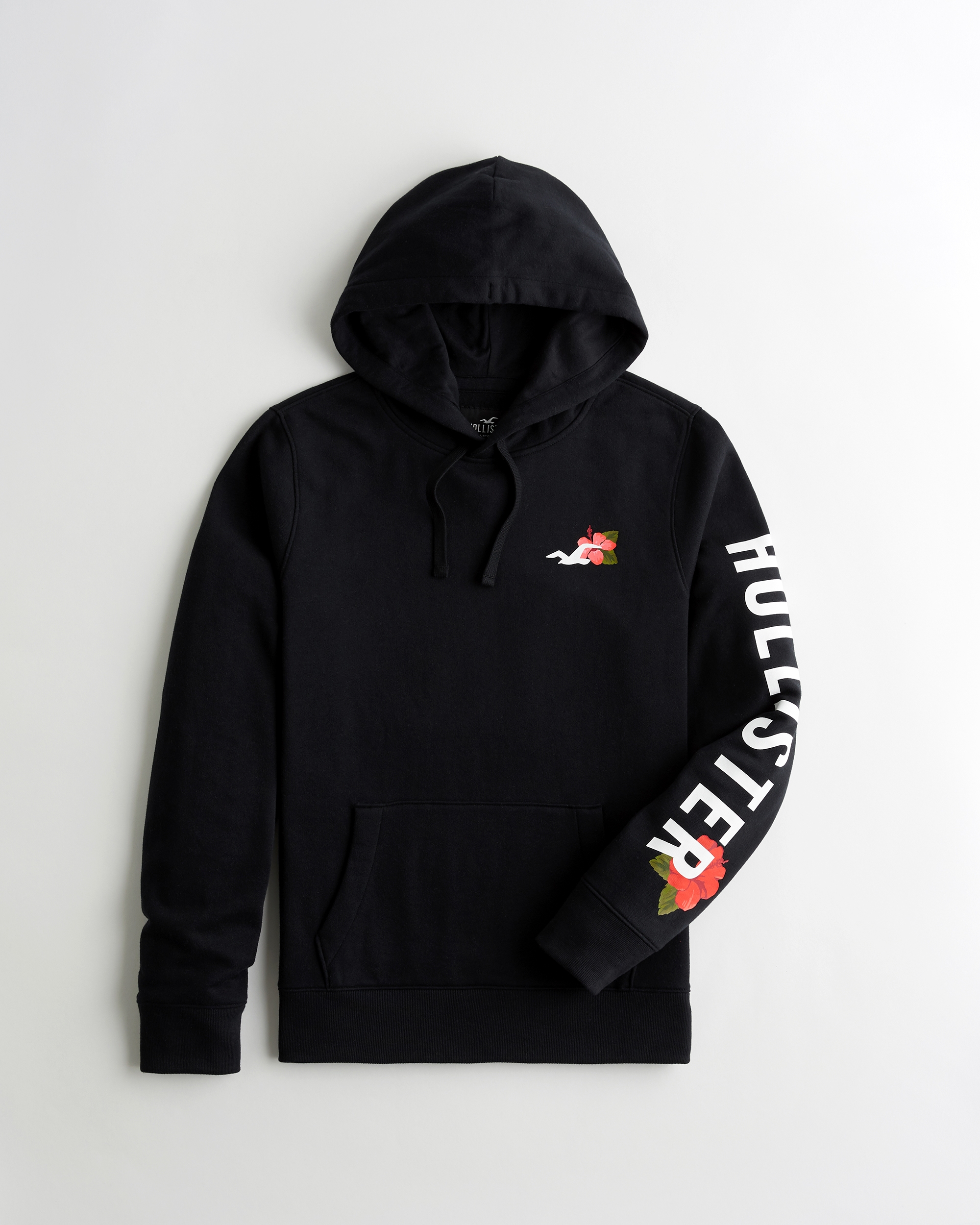 guys hoodies hollister