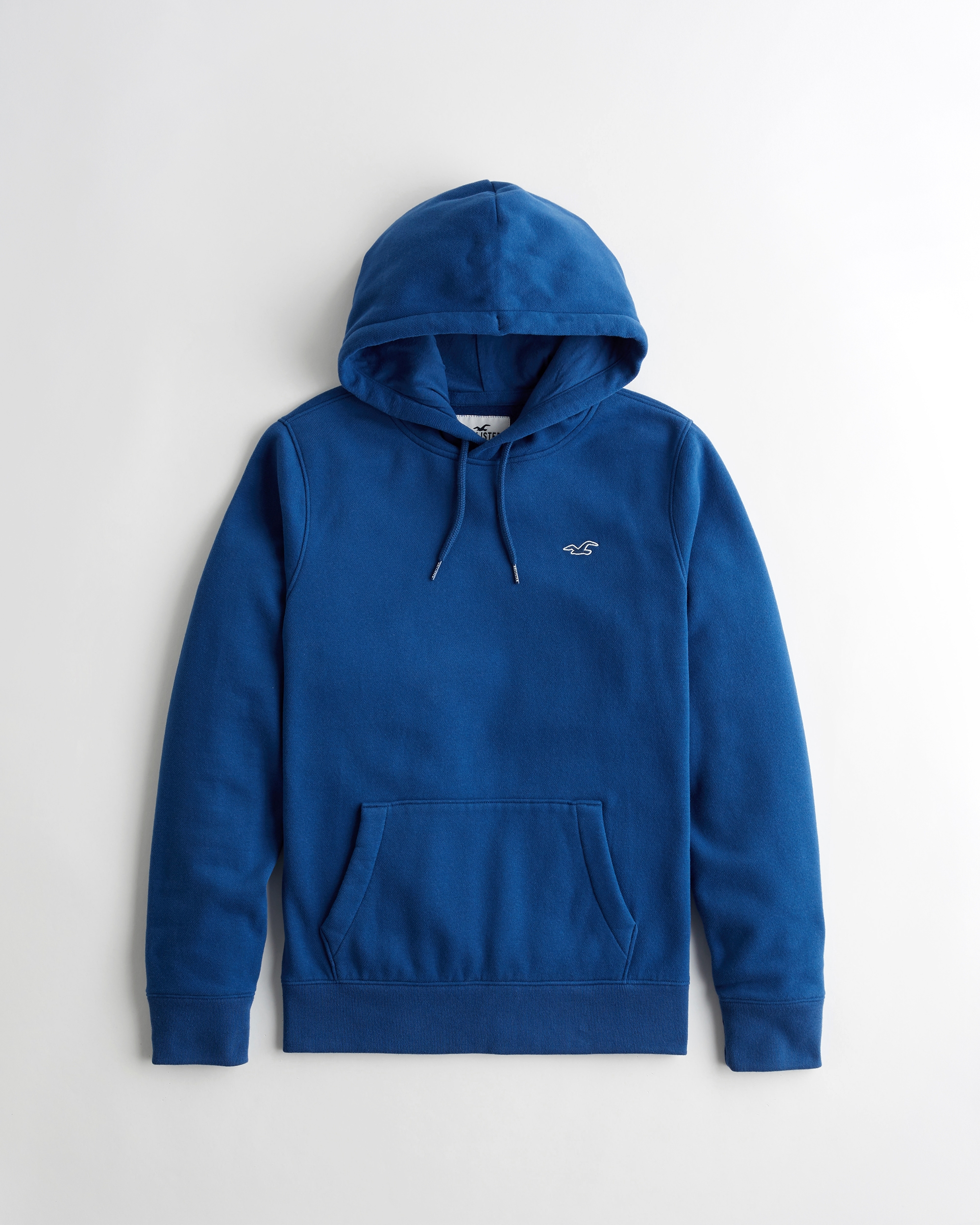 mens white hollister hoodie