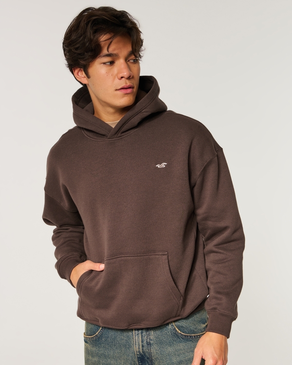 Boxy Icon Hoodie