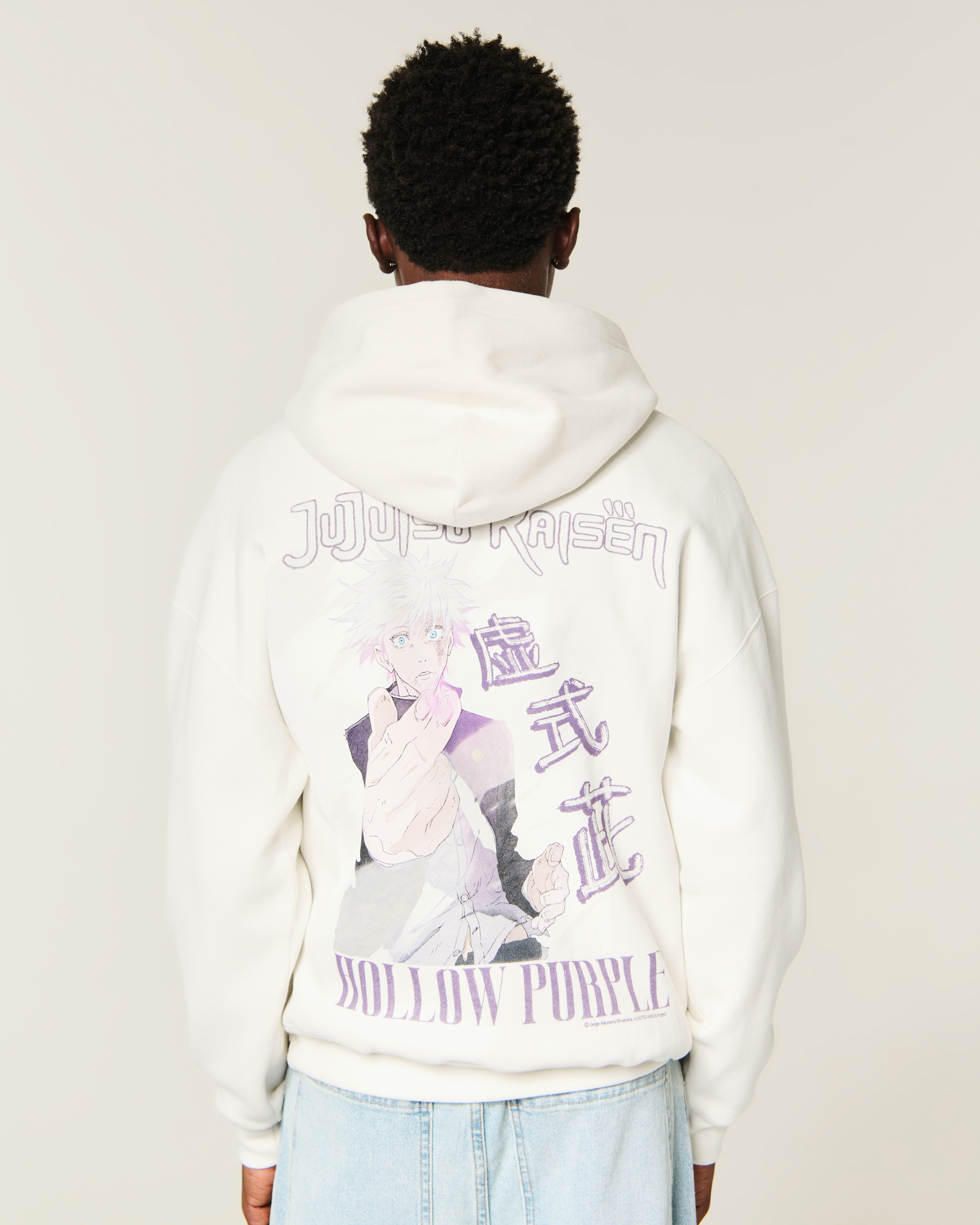 Jujutsu Kaisen Graphic Hoodie