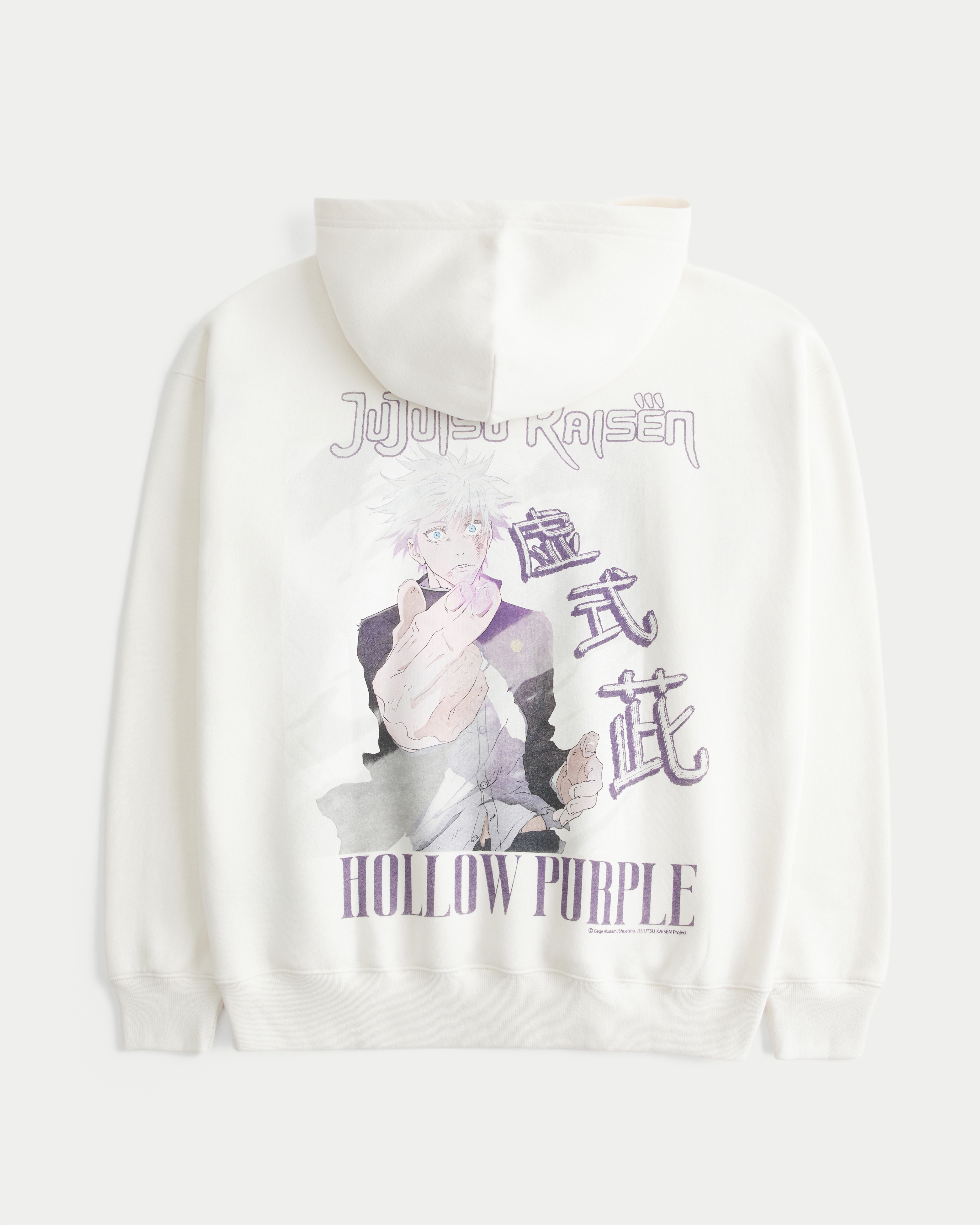 Jujutsu Kaisen Graphic Hoodie