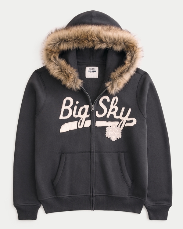 メンズ グラフィックショップ | Hollister Co.