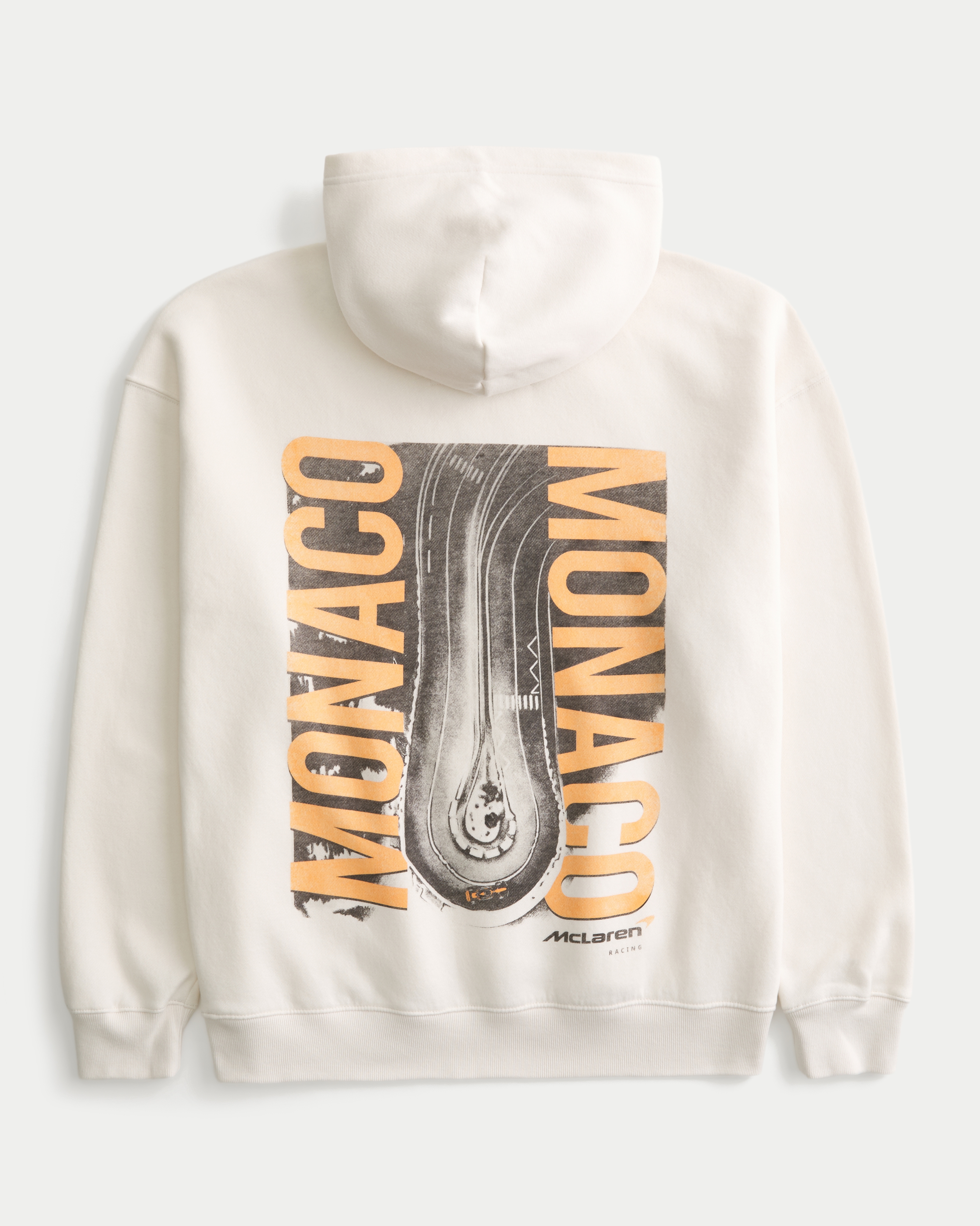 Boxy McLaren Racing Graphic Hoodie