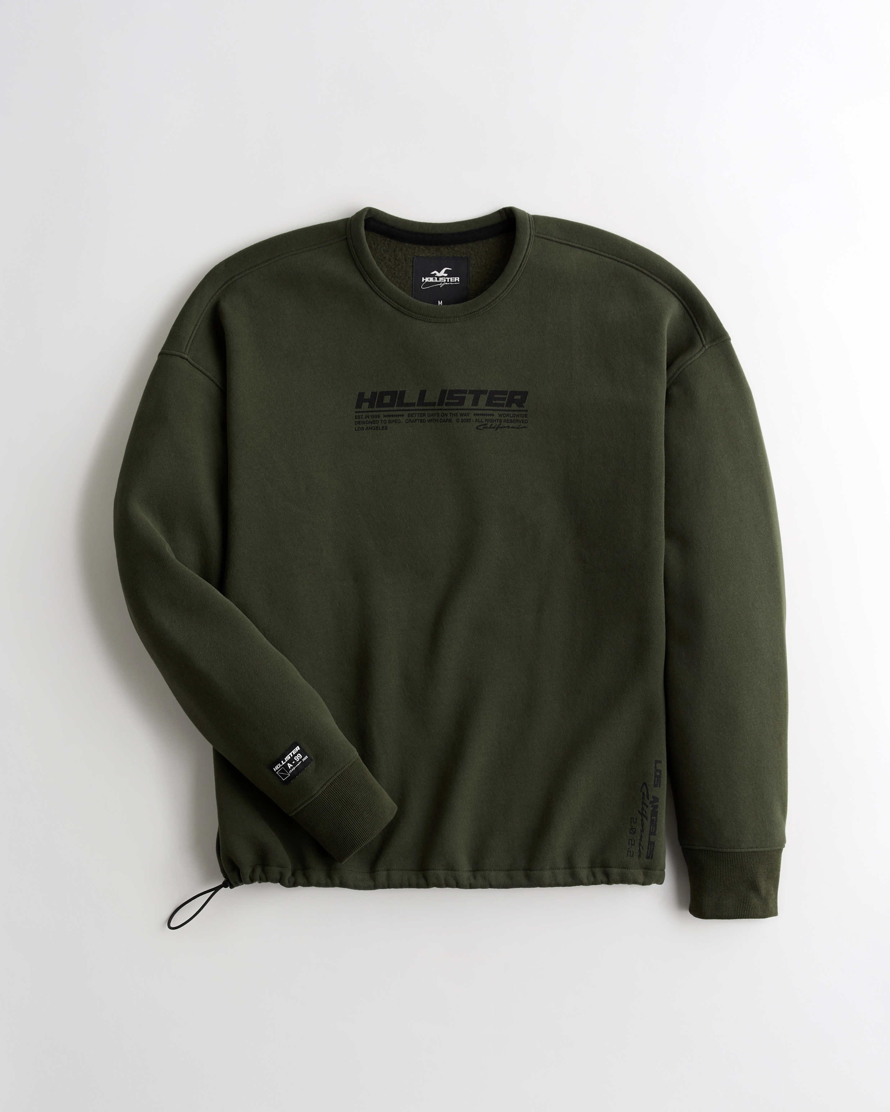 hollister sweat shirts