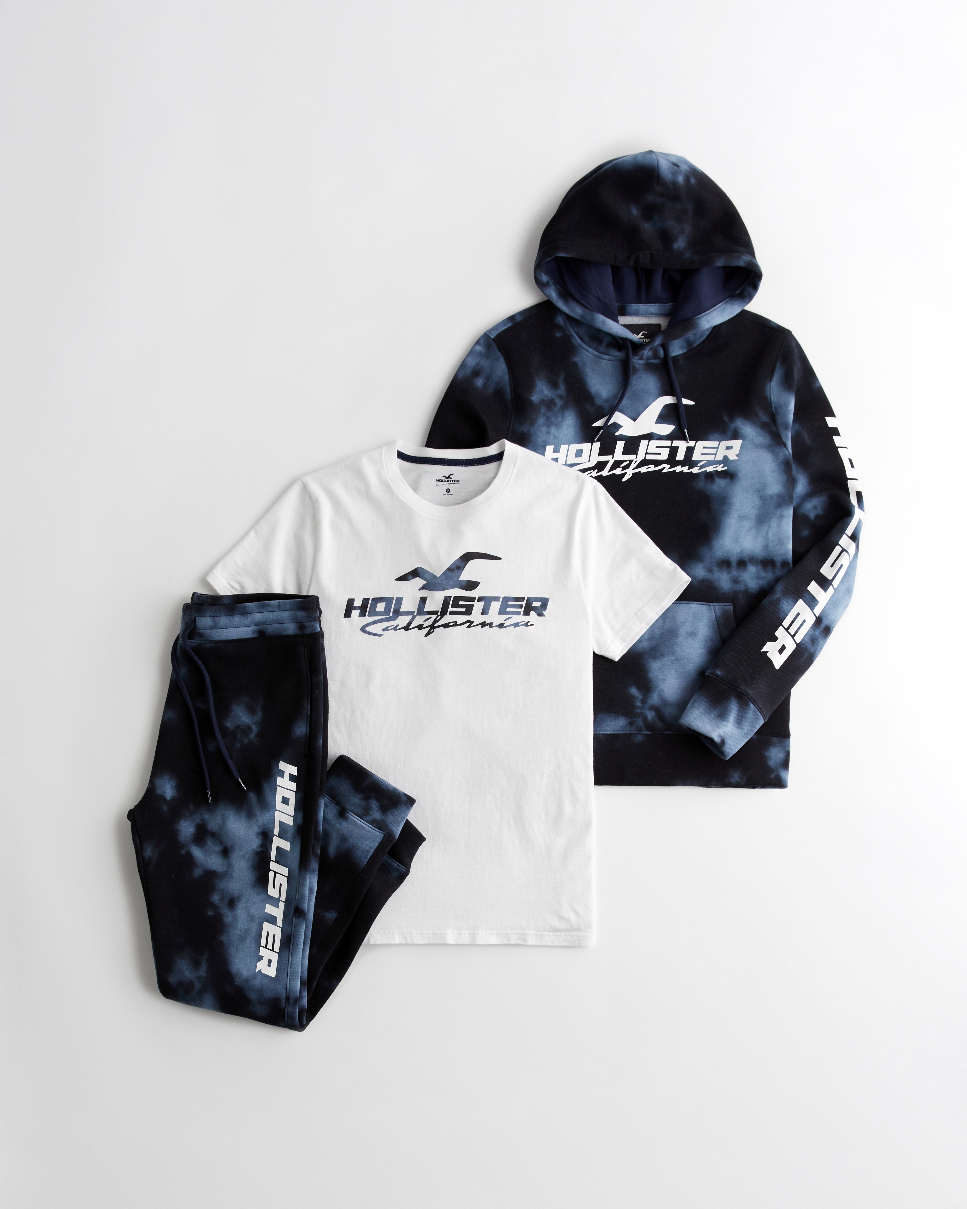 hollister hoodies