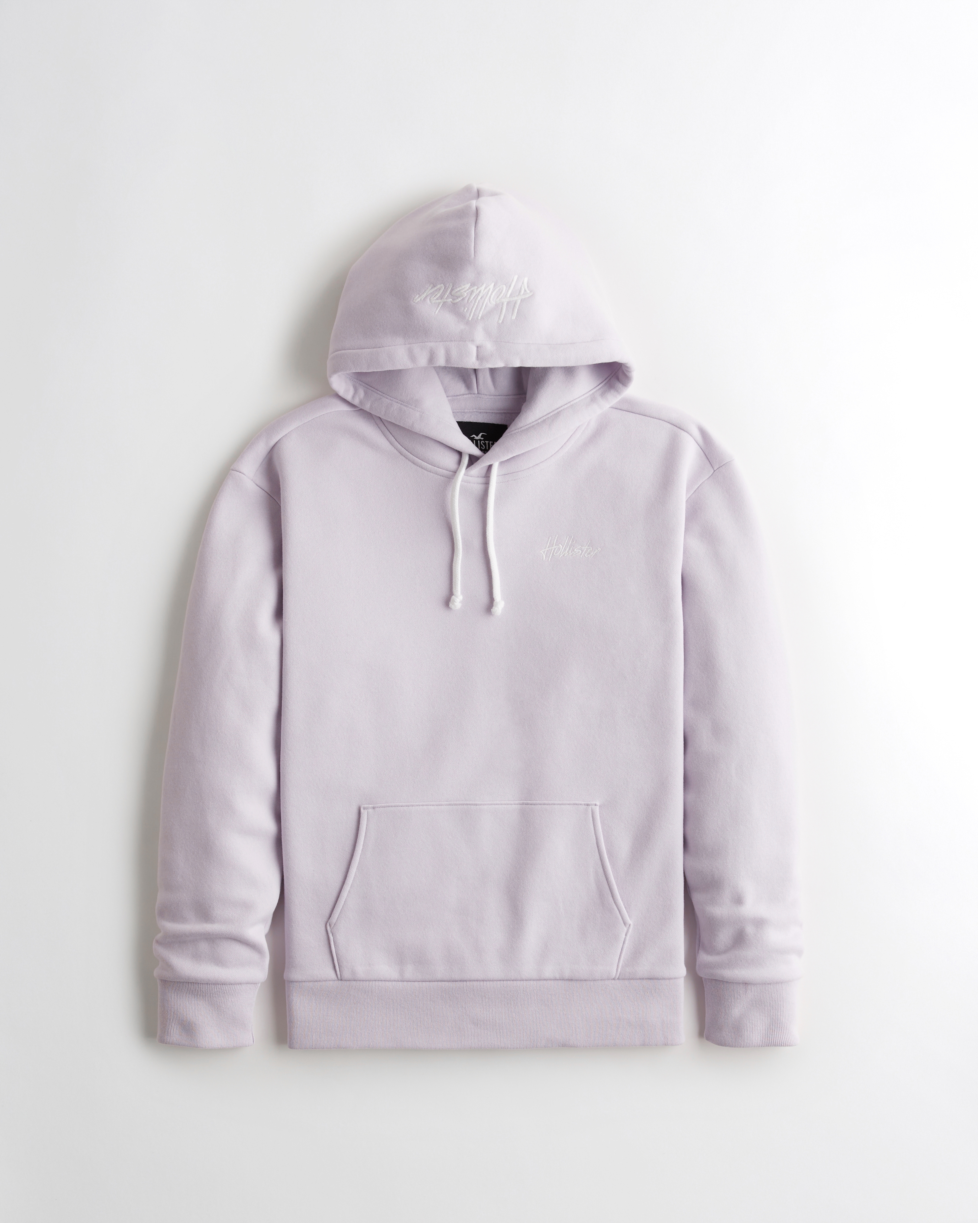 black hollister hoodie