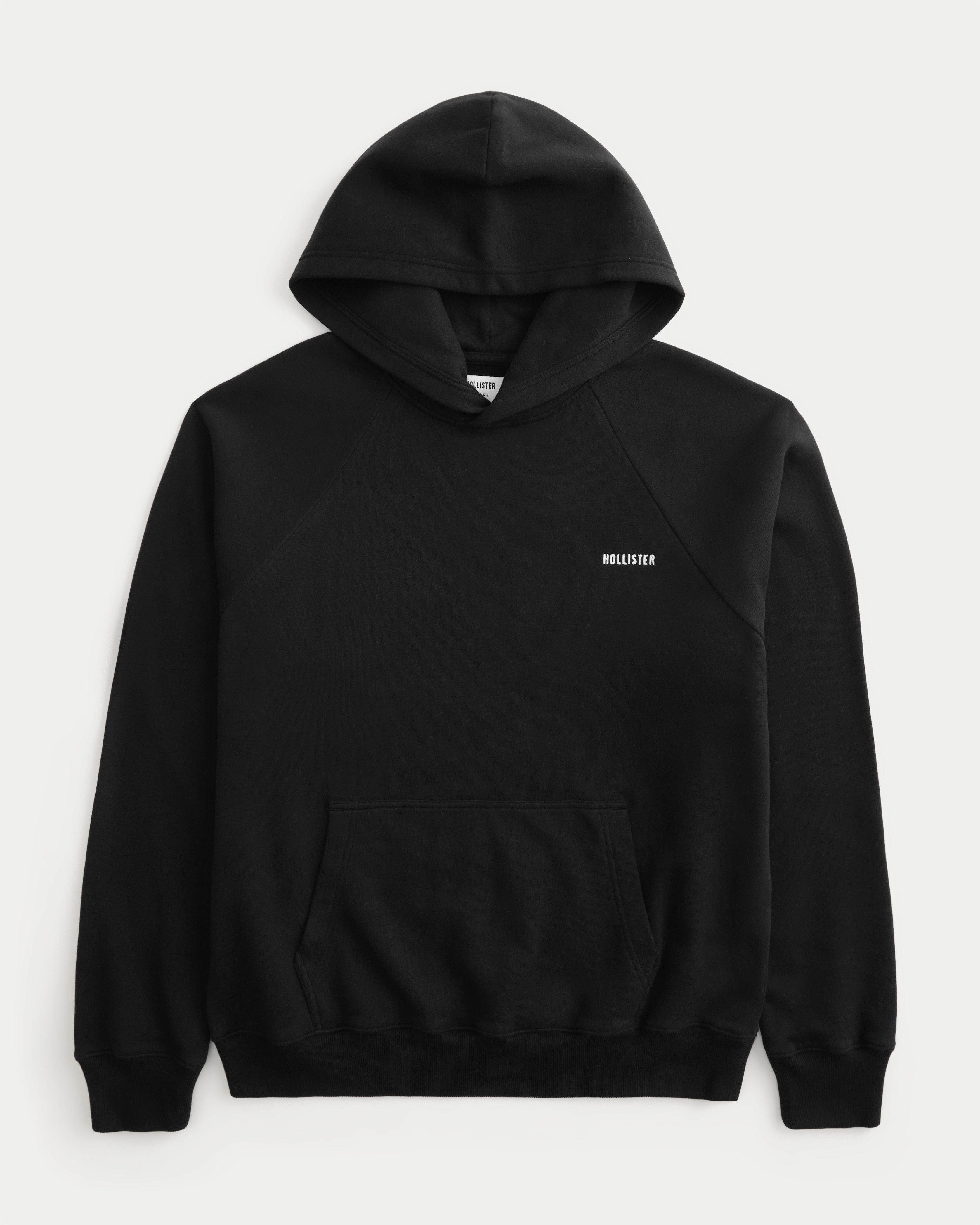 Boxy Logo Hoodie
