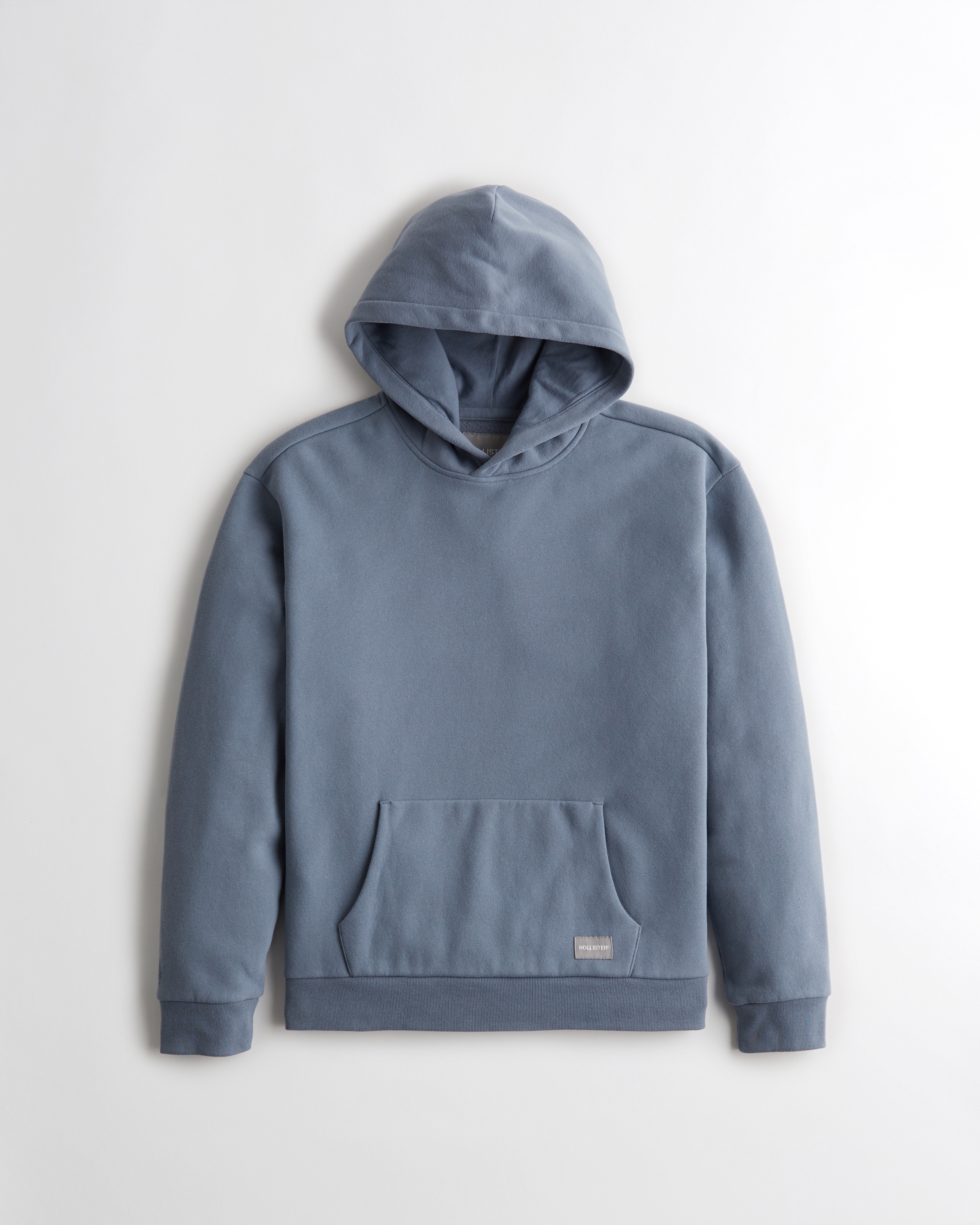 hollister sweatshirt blue