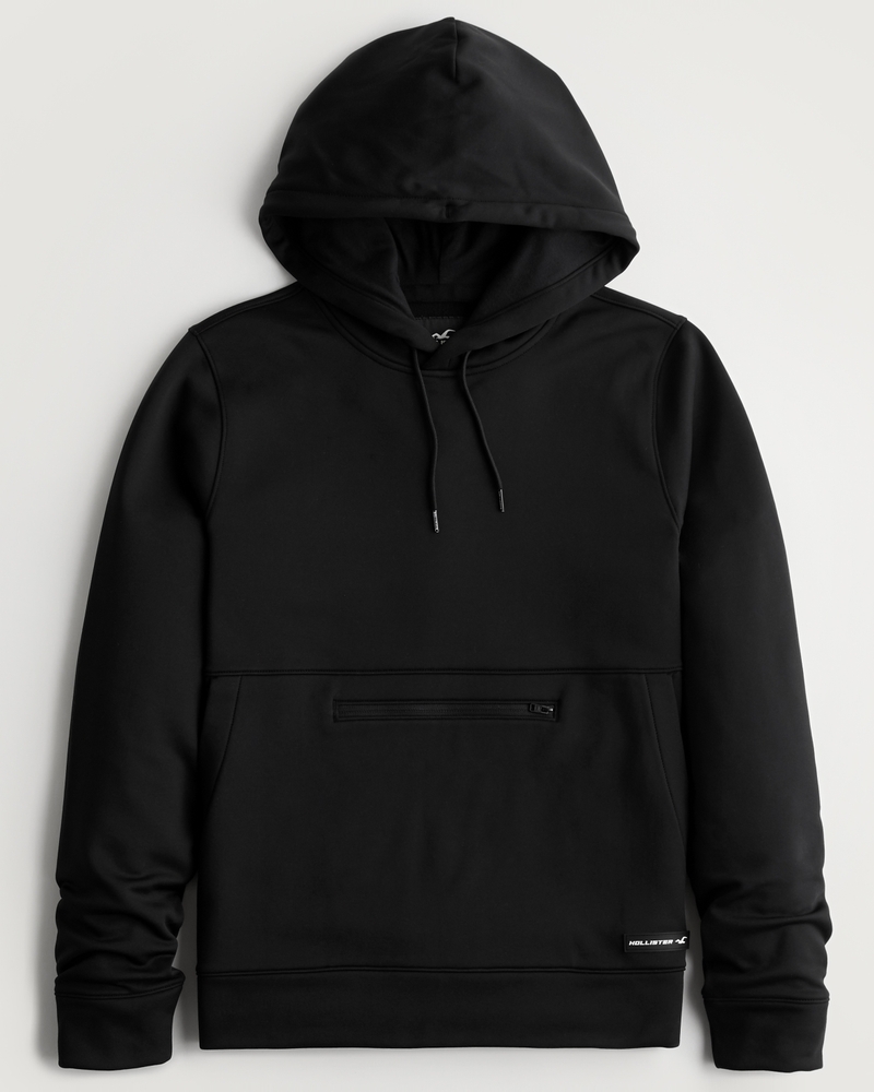Men's Sport Fleece Gamer Hoodie | Men's Sale | HollisterCo.com