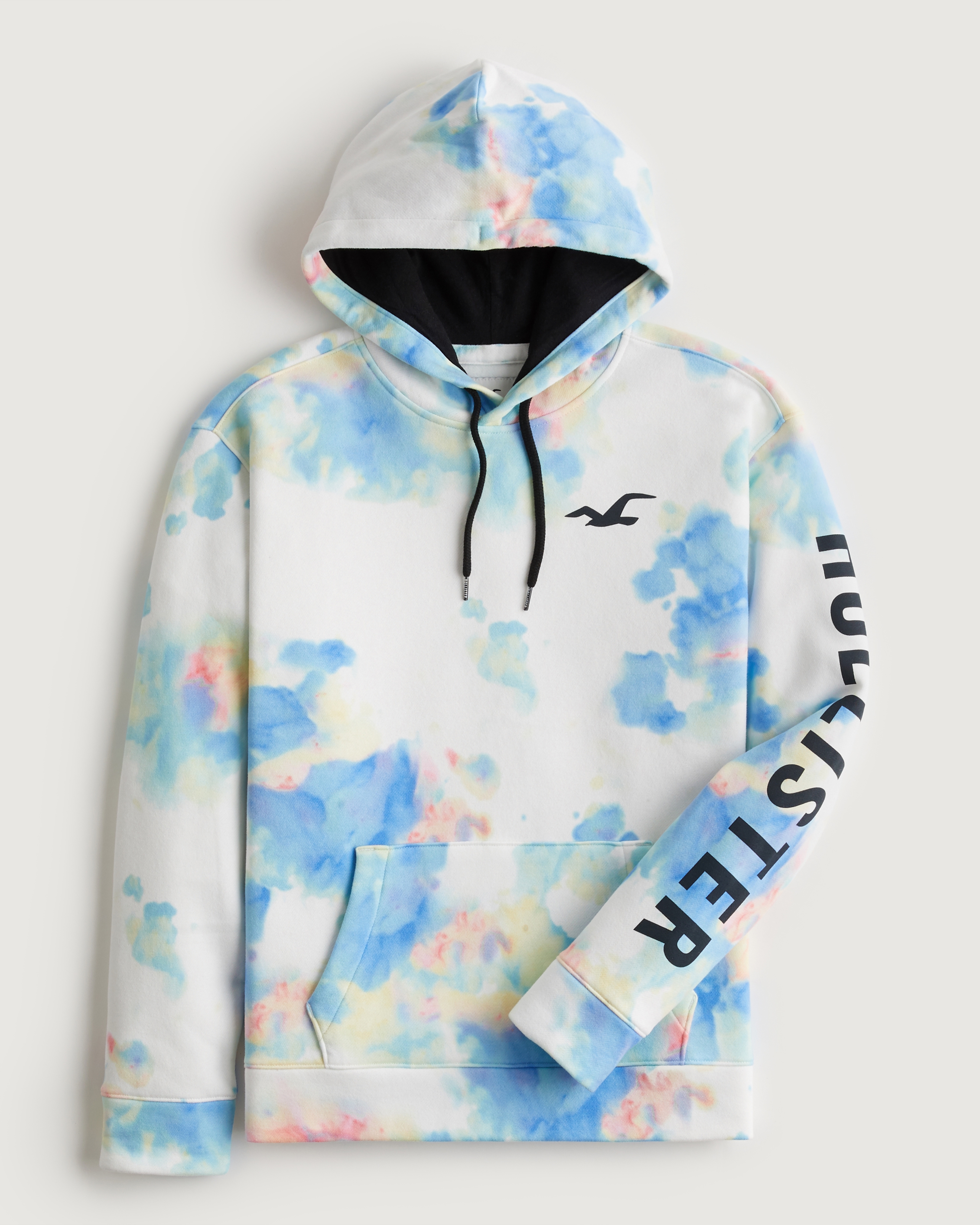hollister hoodie mens