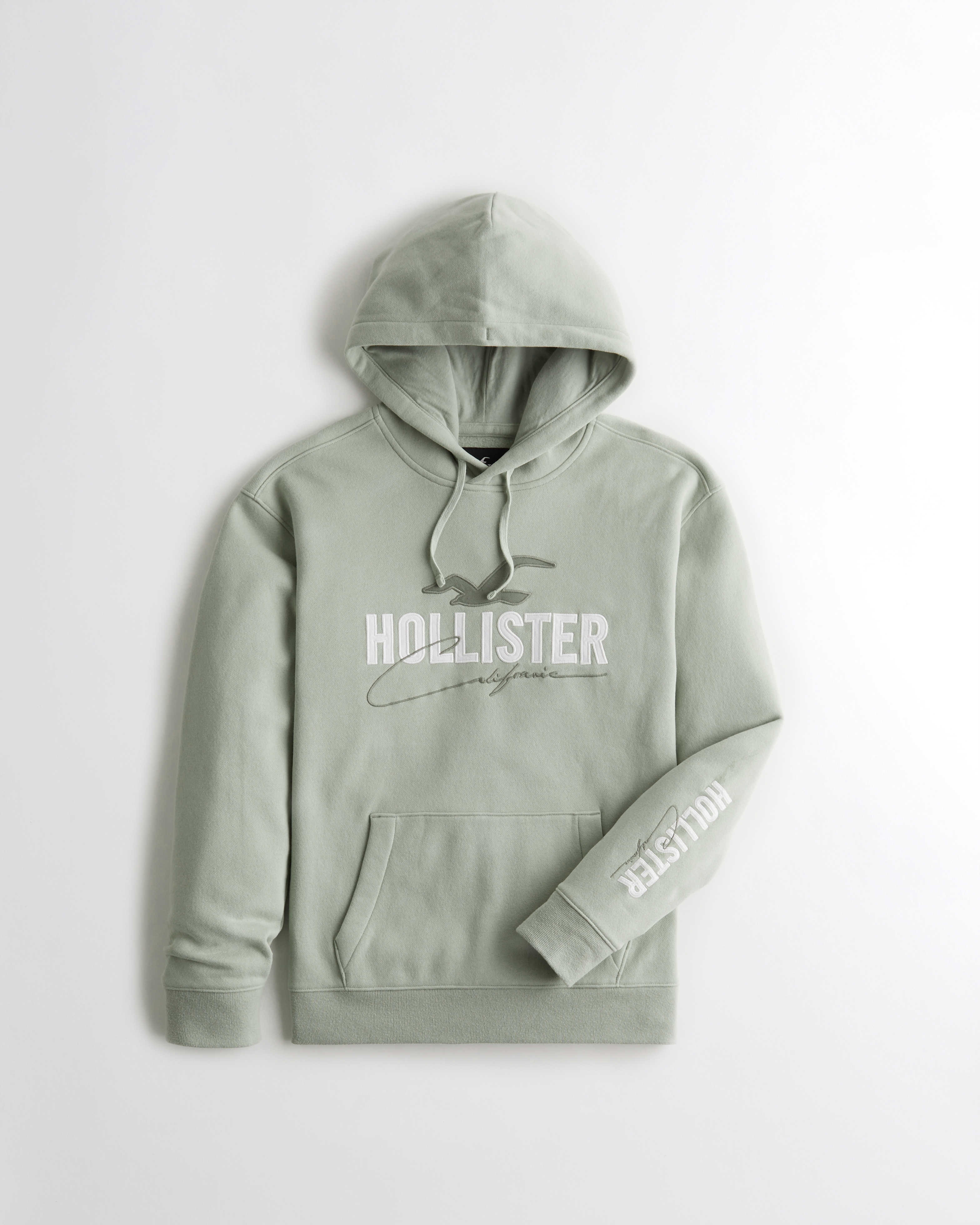 hollisterco hoodies