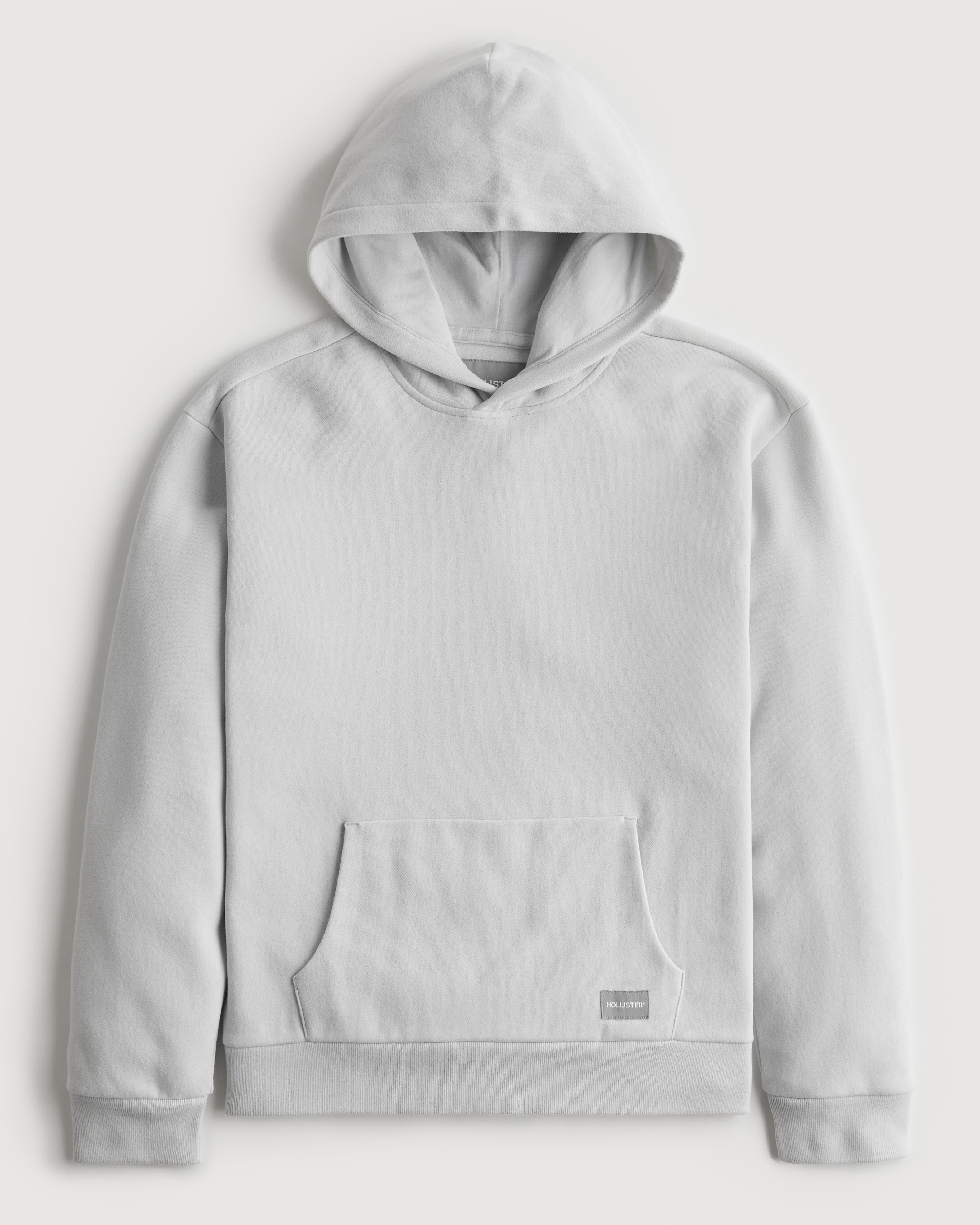 black hoodie hollister