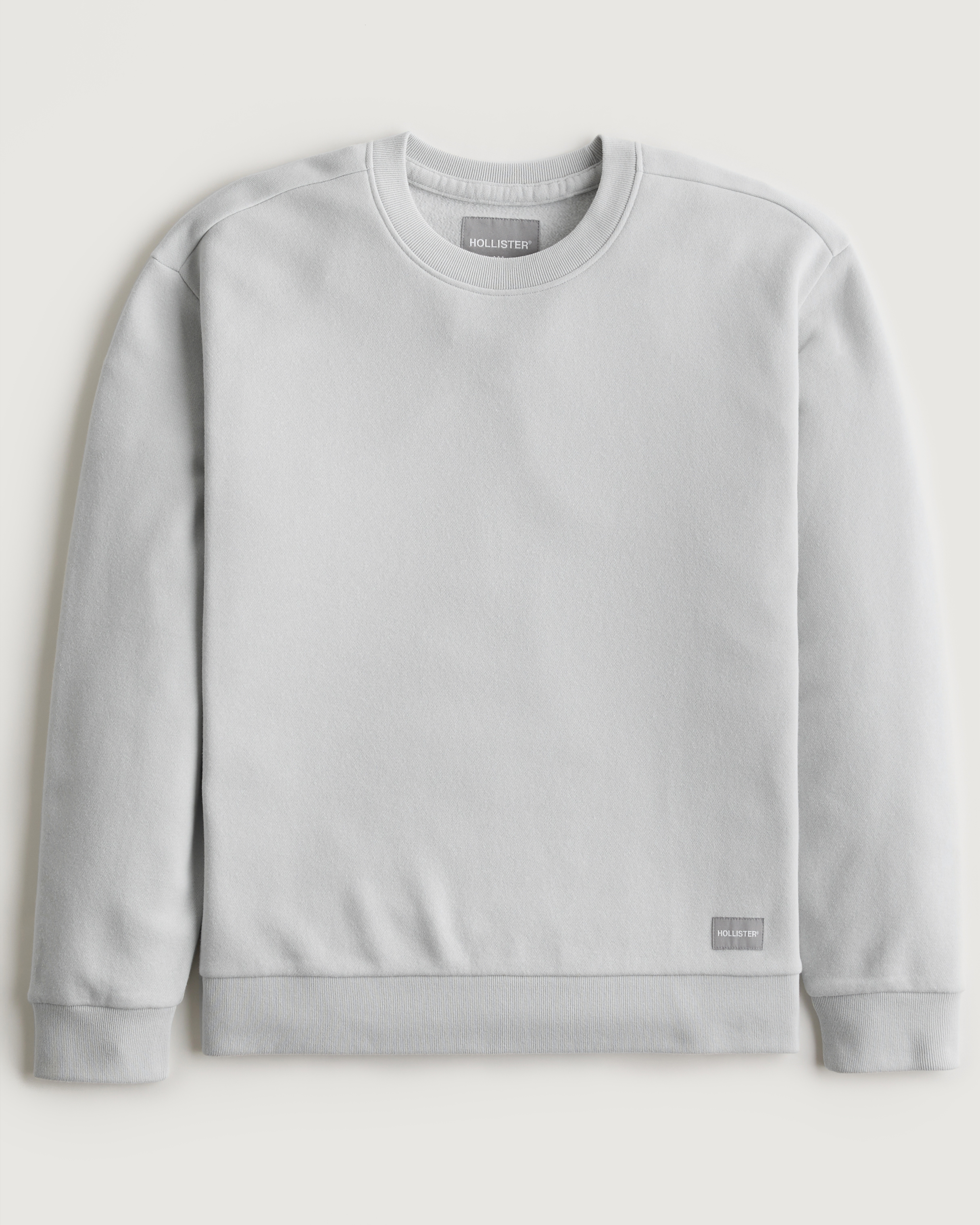 Relaxed Crew Sweatshirt