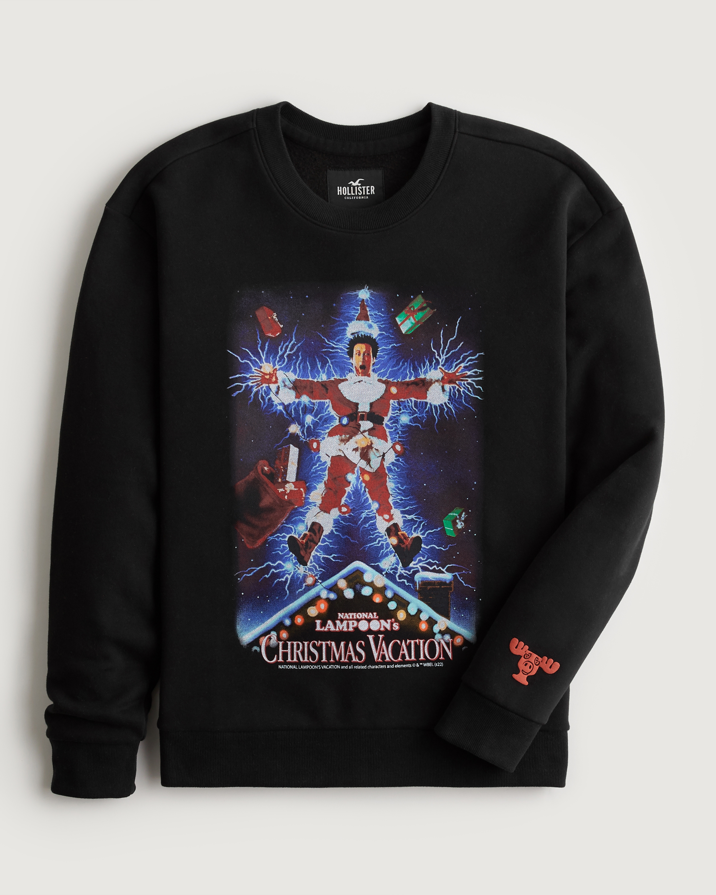 National lampoon's christmas vacation sweatshirt hot sale