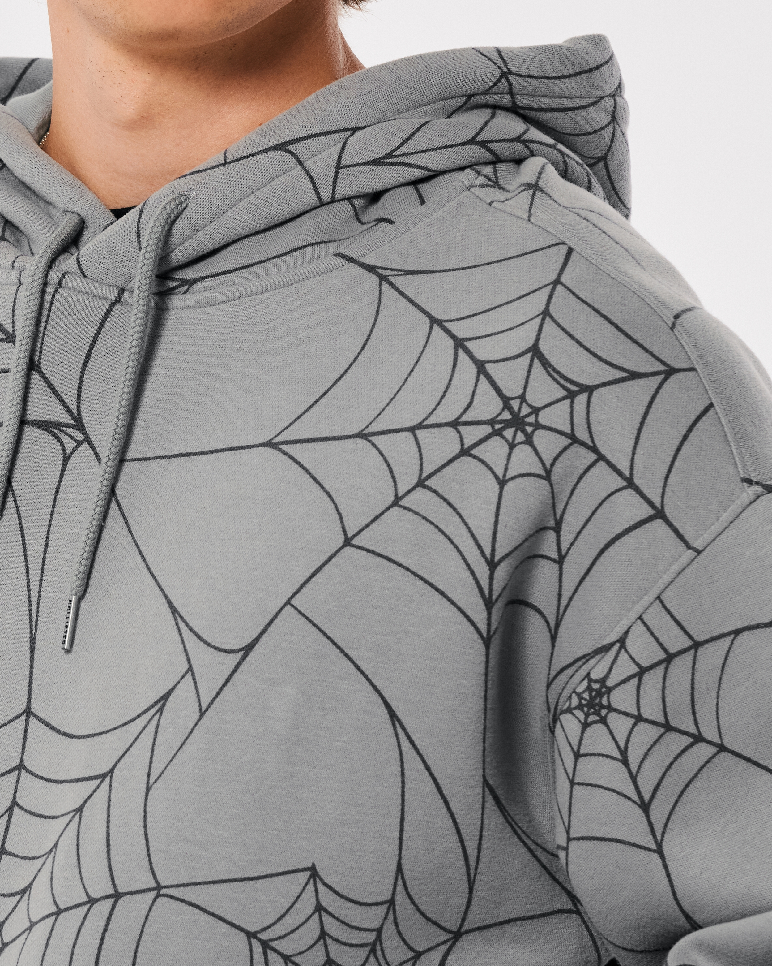 Hollister Spider Web Graphic Hoodie | Mall of America®