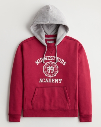 Hollister hoodies for kids clearance