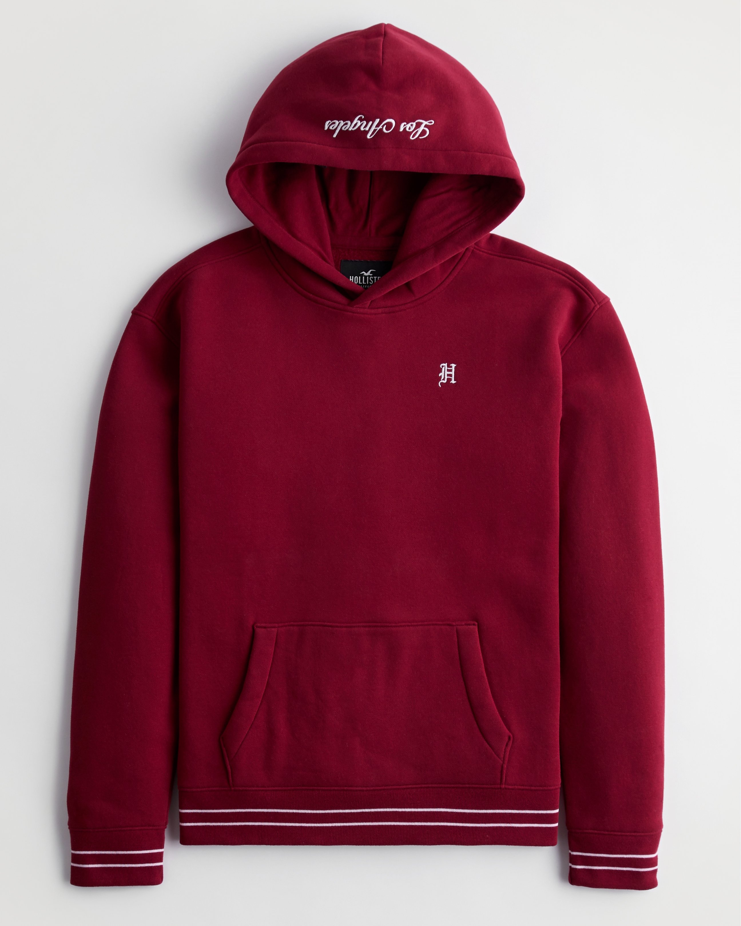 hollister jacket hoodie