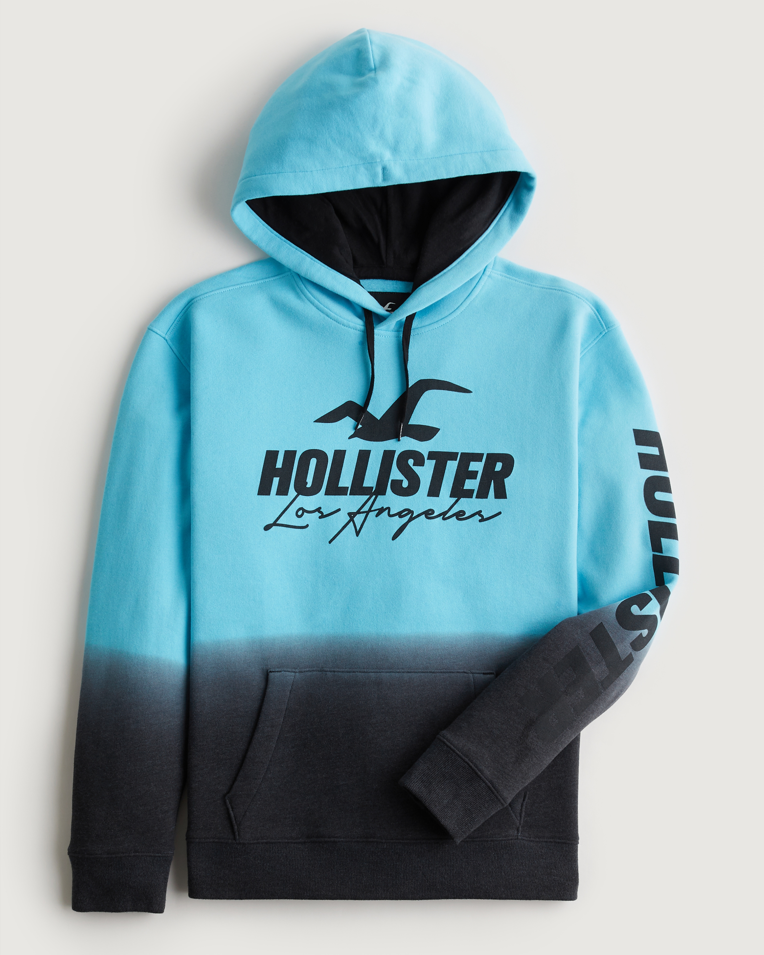 hoodie hollister