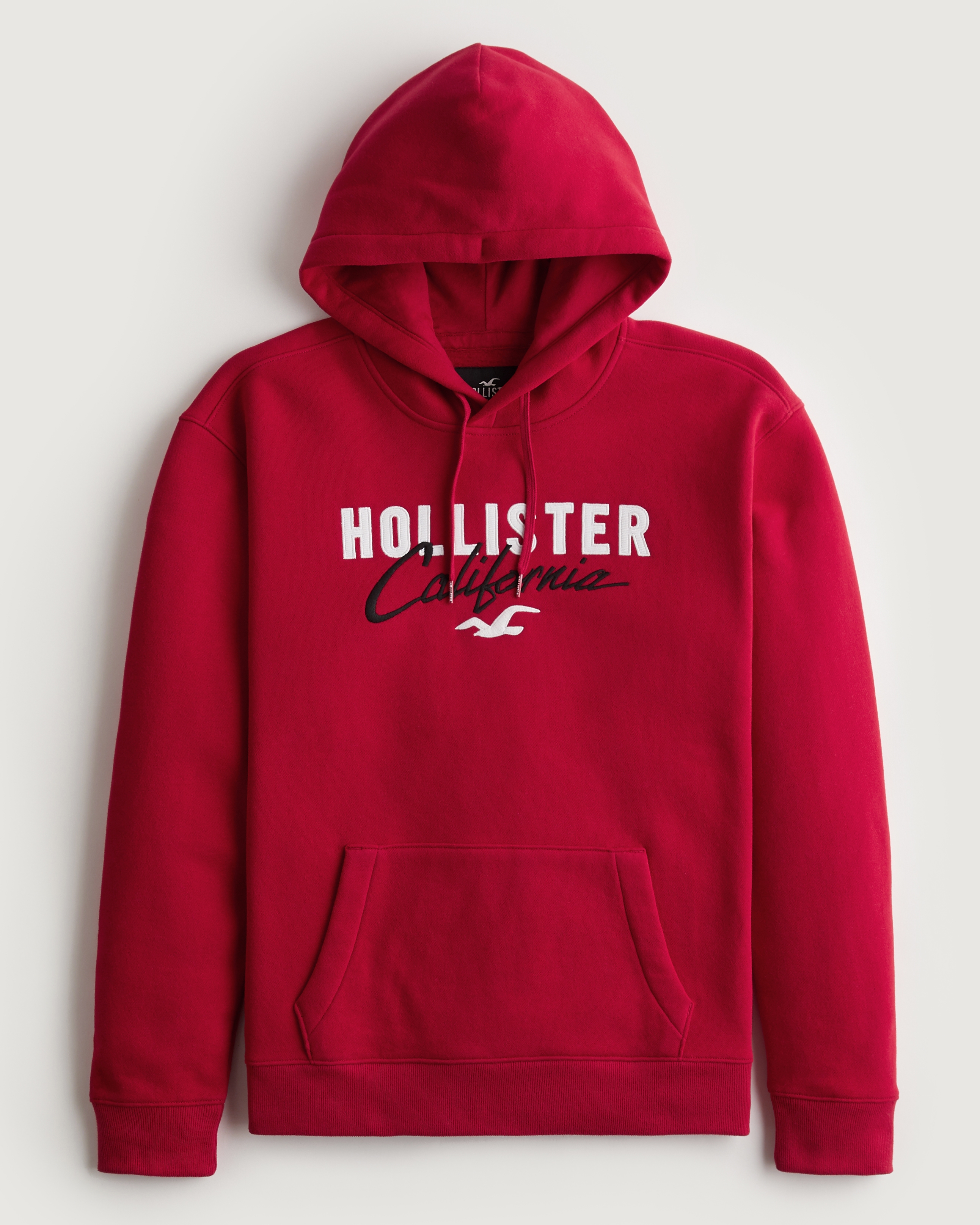 holliste hoodie
