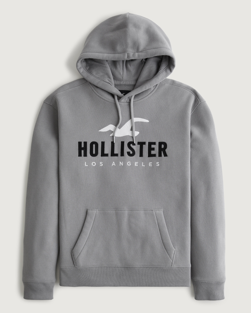 Hollister mens 2024 hoodies uk