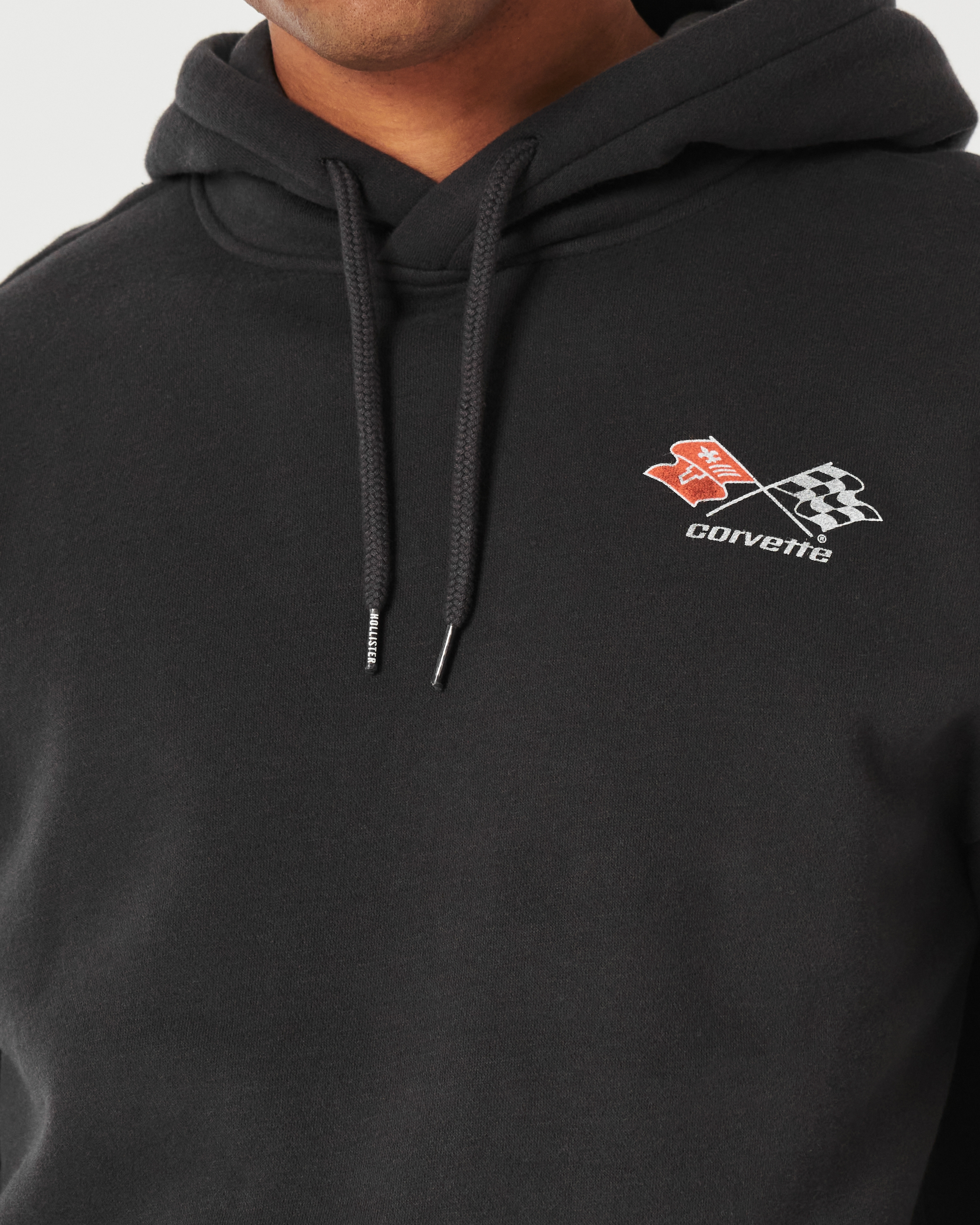 Hollister Relaxed McLaren Graphic Hoodie