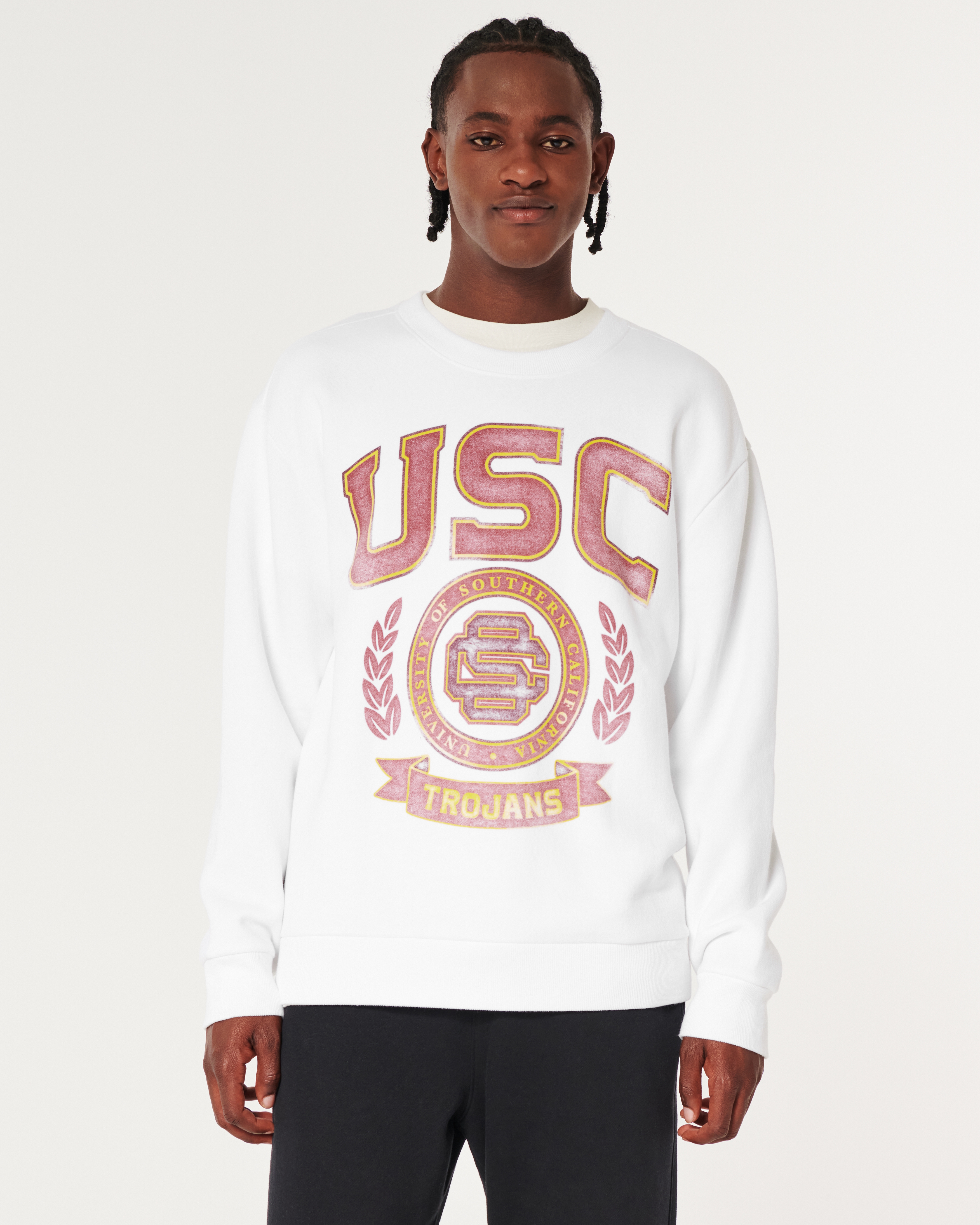 Usc dad outlet sweatshirt