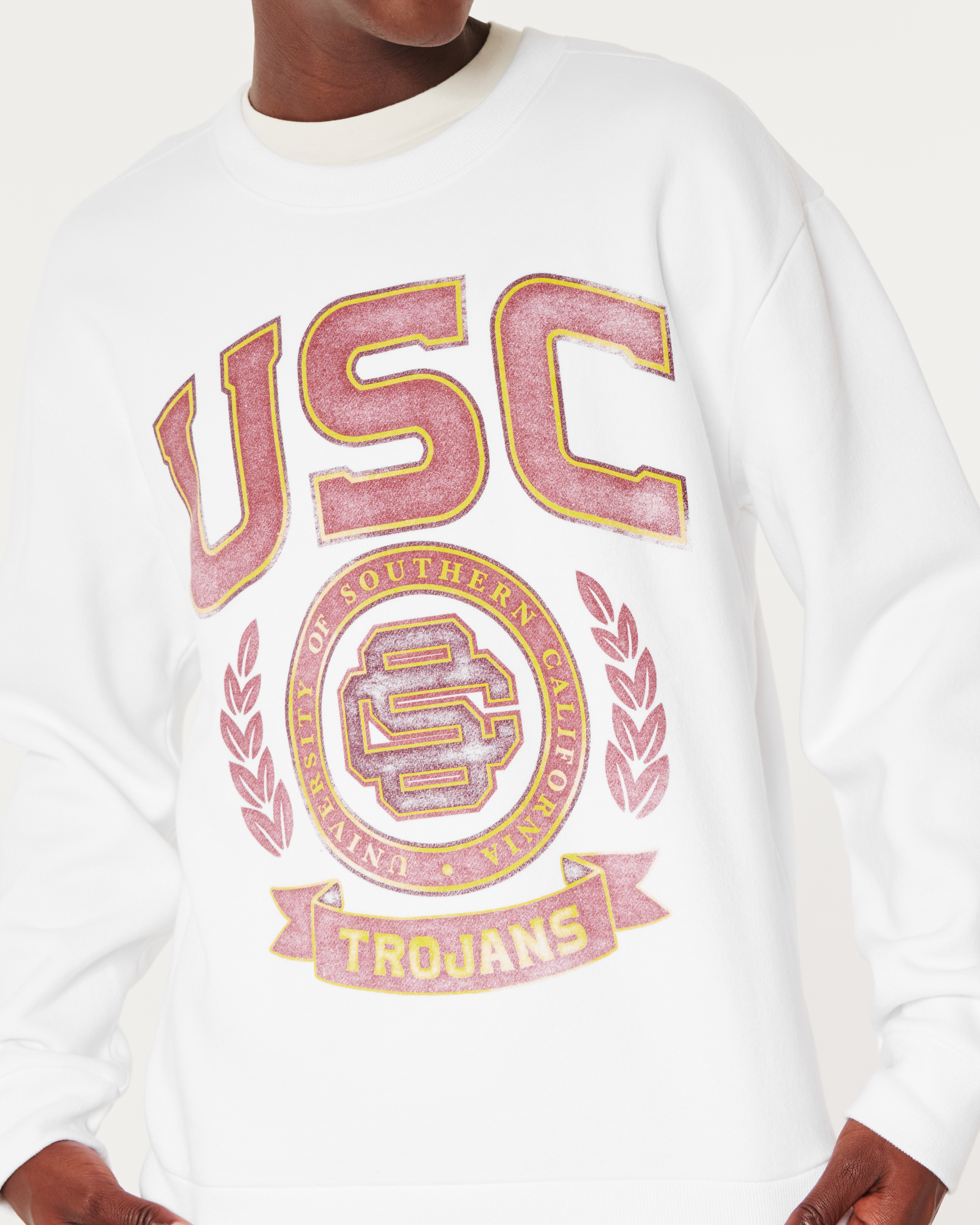 Usc crewneck discount