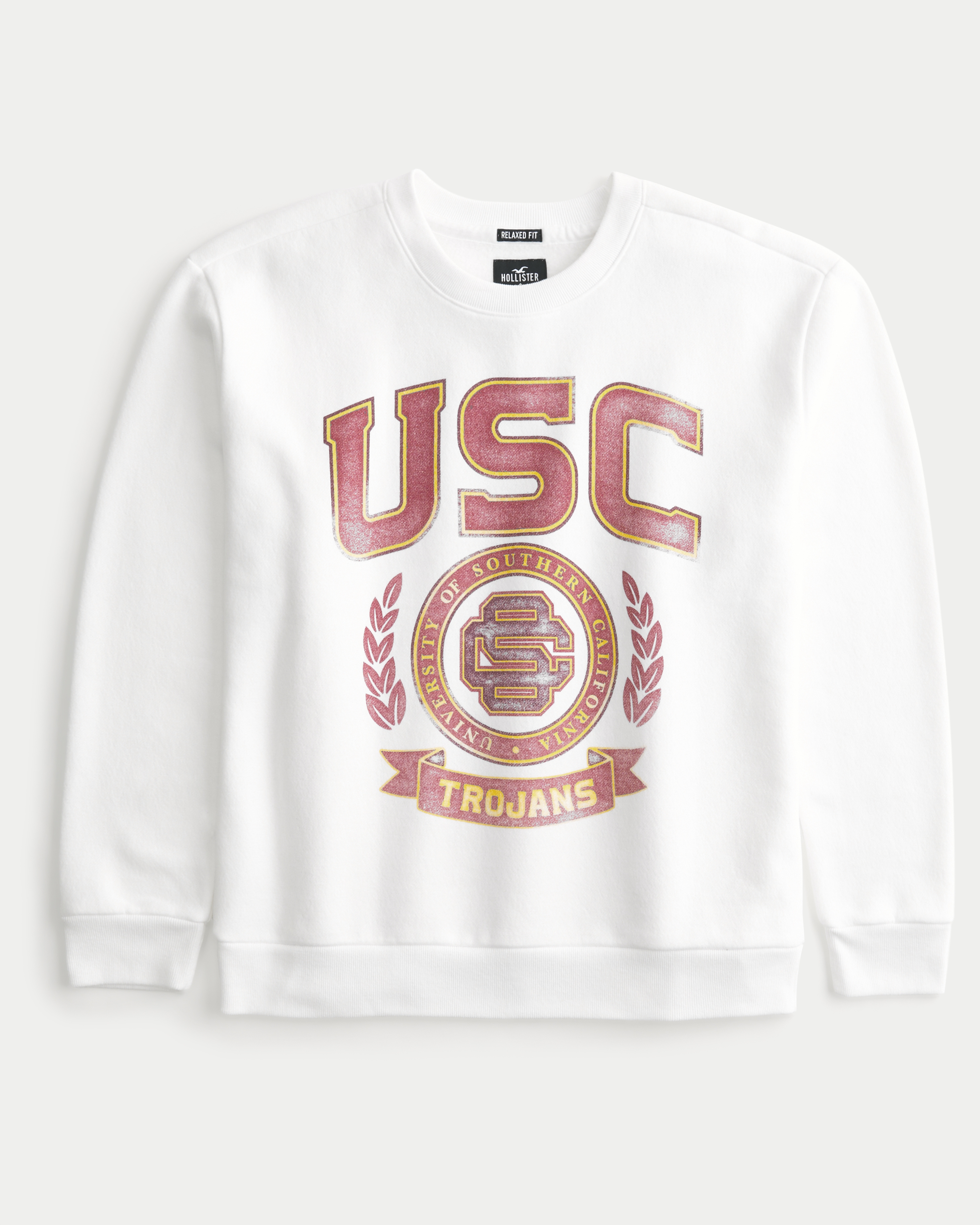 Usc trojans 2024 crewneck sweatshirt