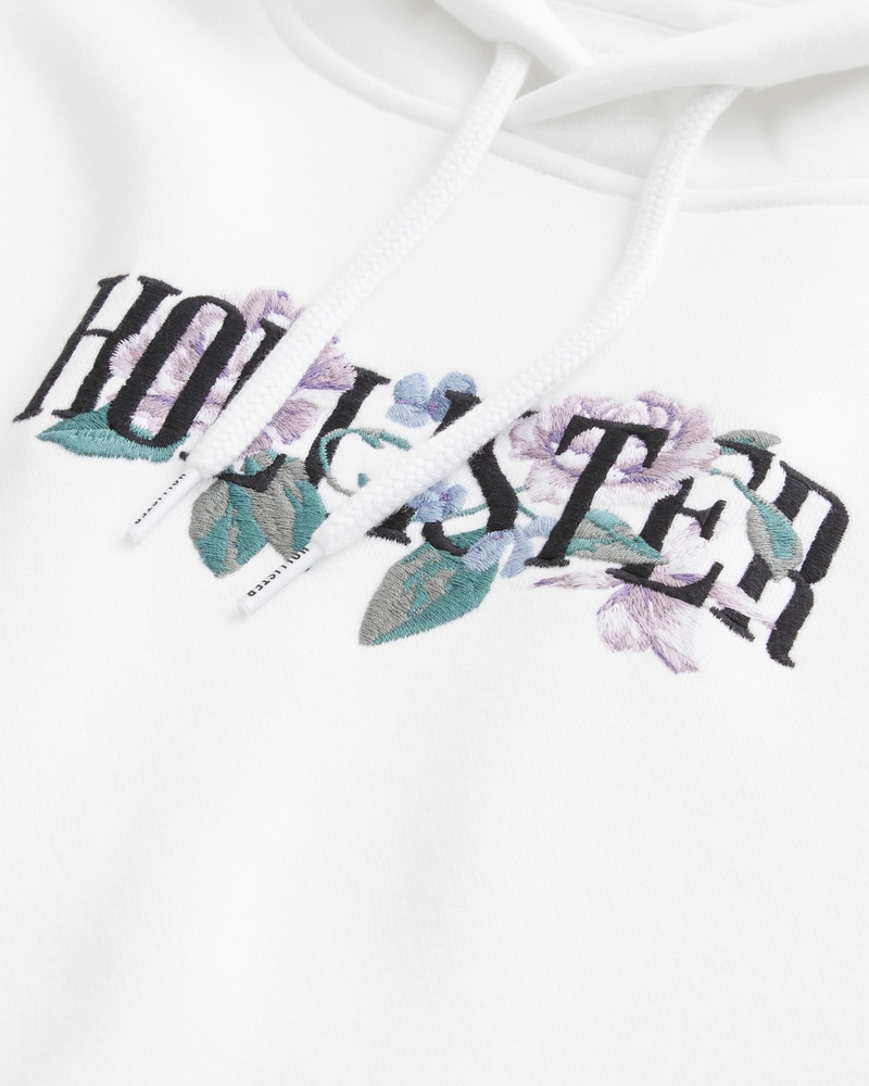 15,98 €, | Floral print hoodie