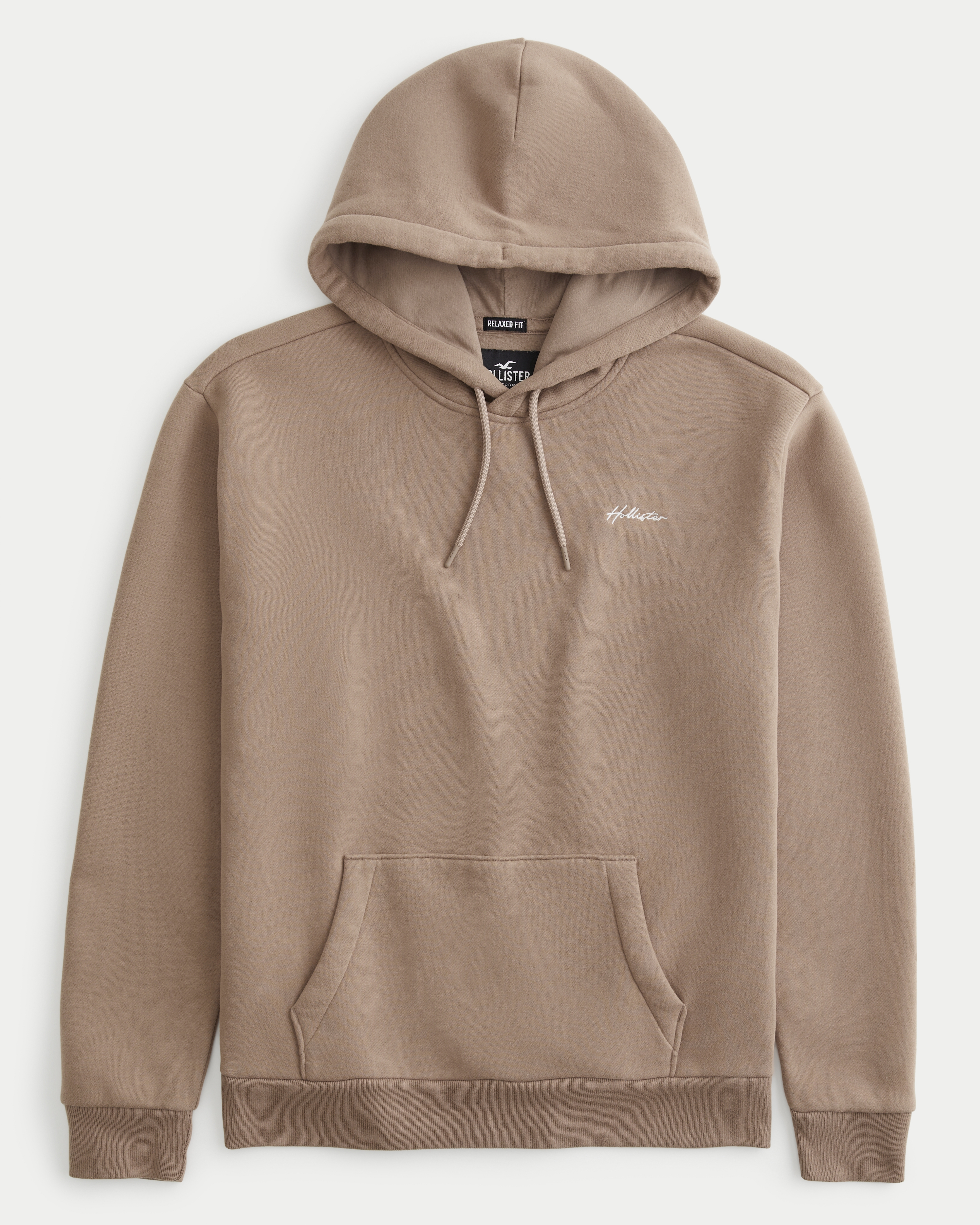 Hollister feel best sale good fleece hoodie