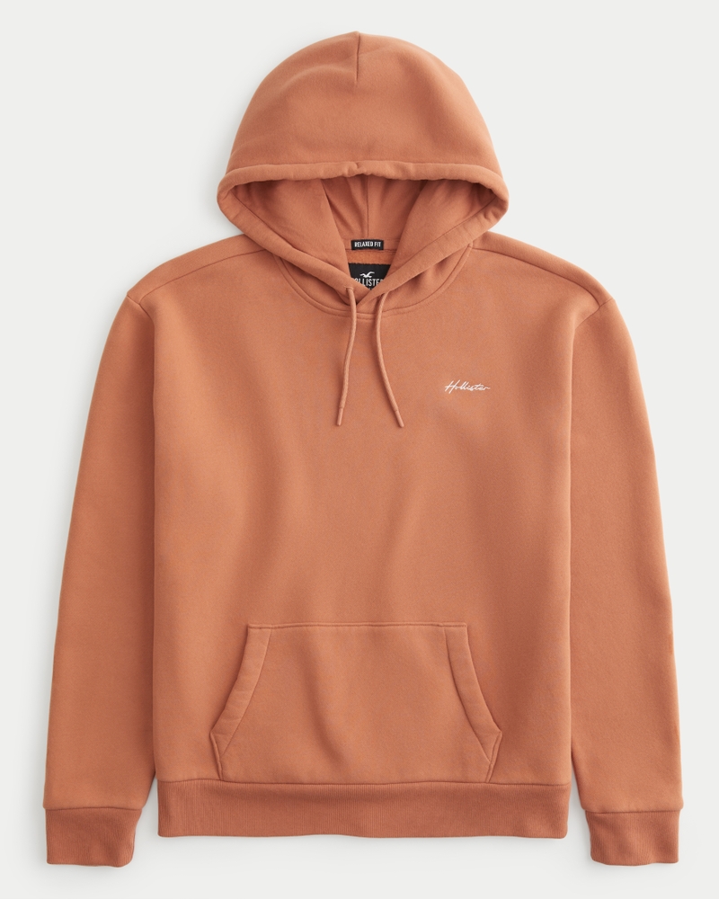 Herren Markentypischer Hollister Wohlfühl-Hoodie | Herren Oberteile |  HollisterCo.com
