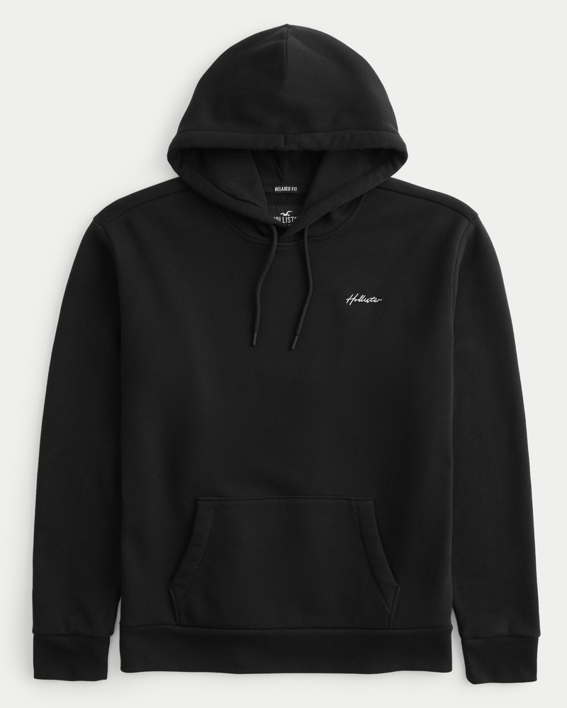 Uomo Felpa Hollister Feel Good Signature Uomo Topwear