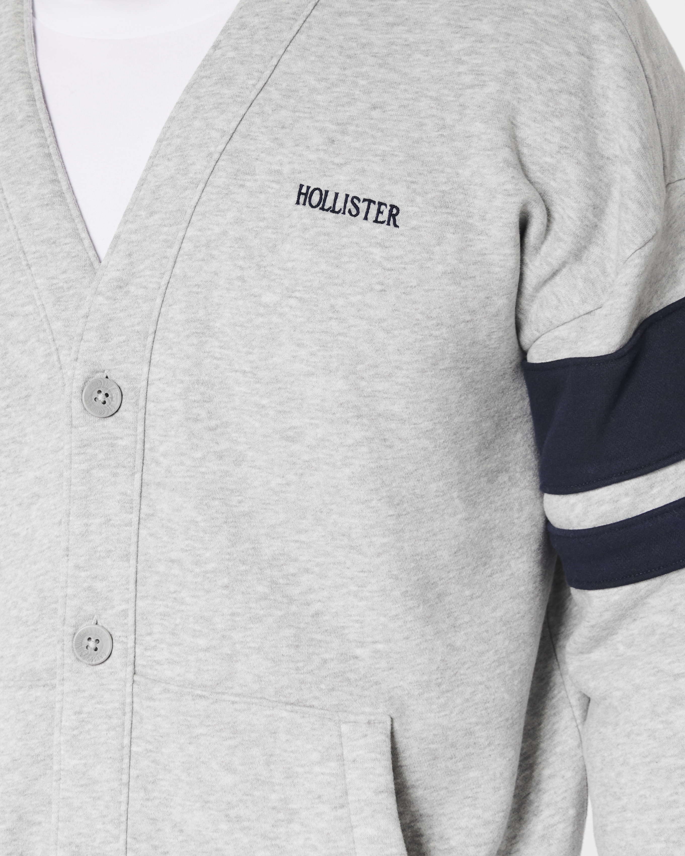 Hollister best sale cardigans clearance