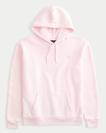 Hollister pink mens hoodie 2025