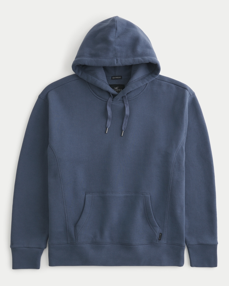 Men's Relaxed Heavyweight Hoodie, Men's New Arrivals