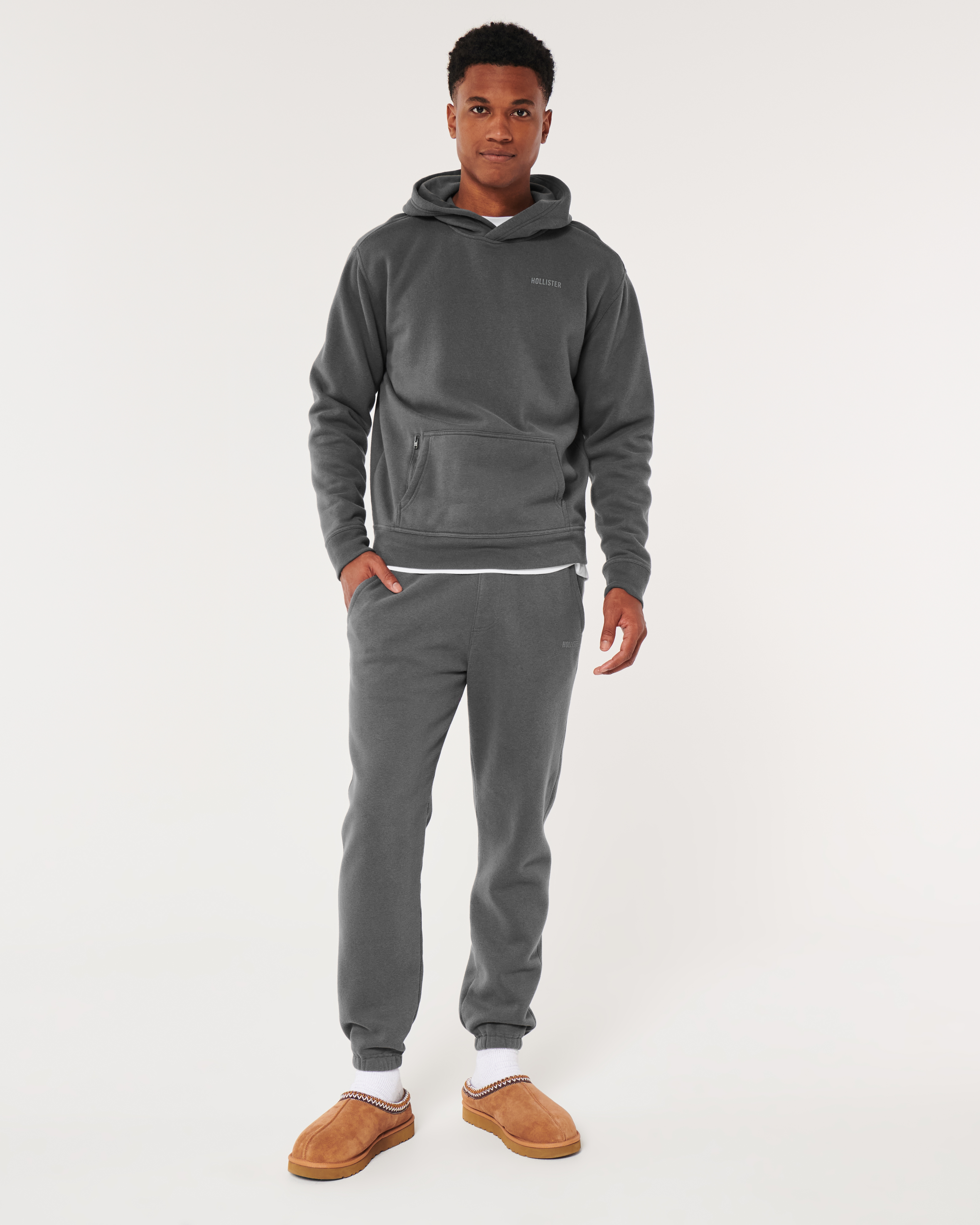 Hollister store sweat suit