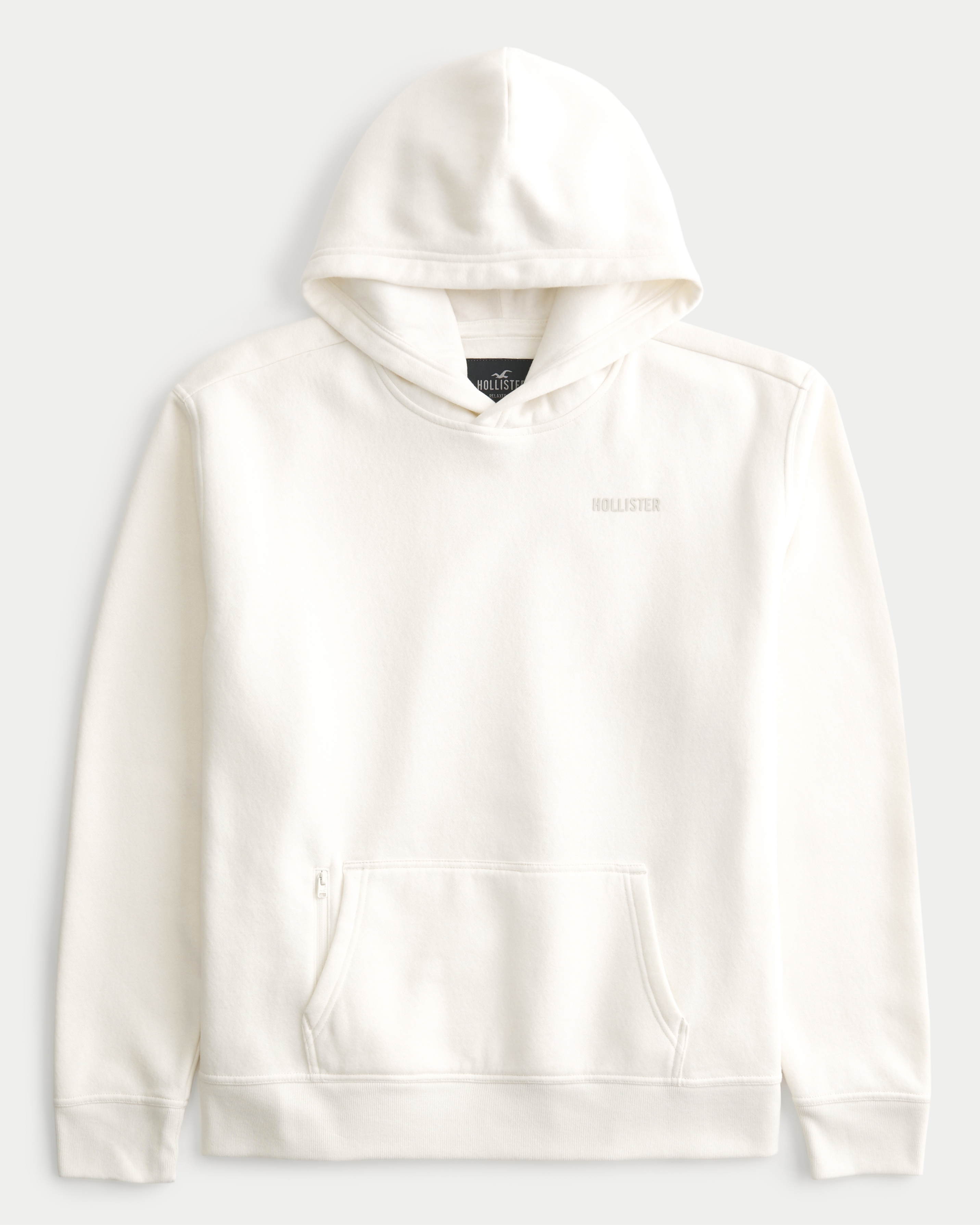 Hollister best sale exterior hoodie