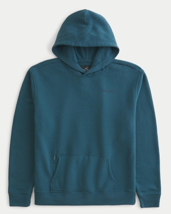 Oversized hoodie best sale hollister