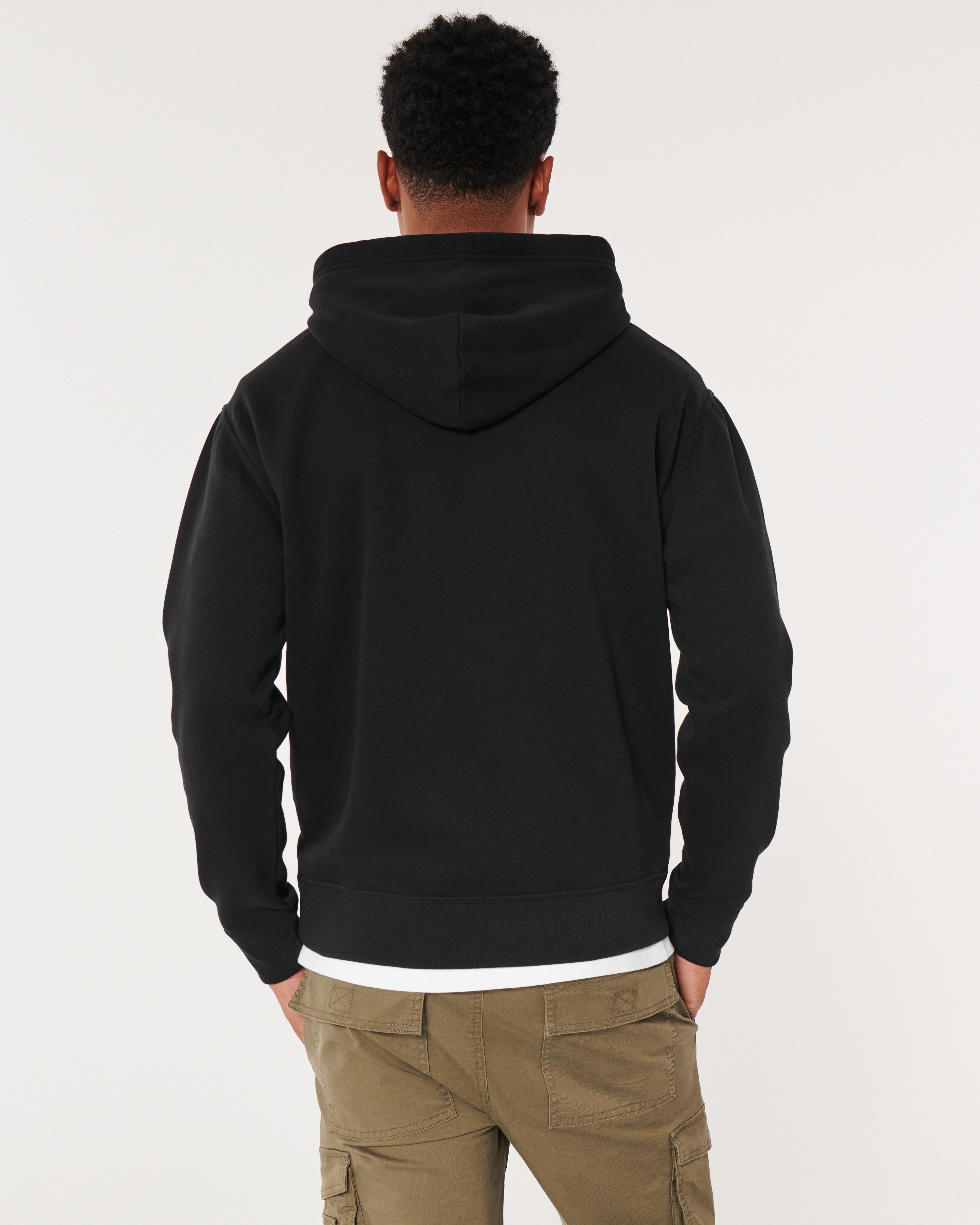 Hollister mens outlet hoodies uk