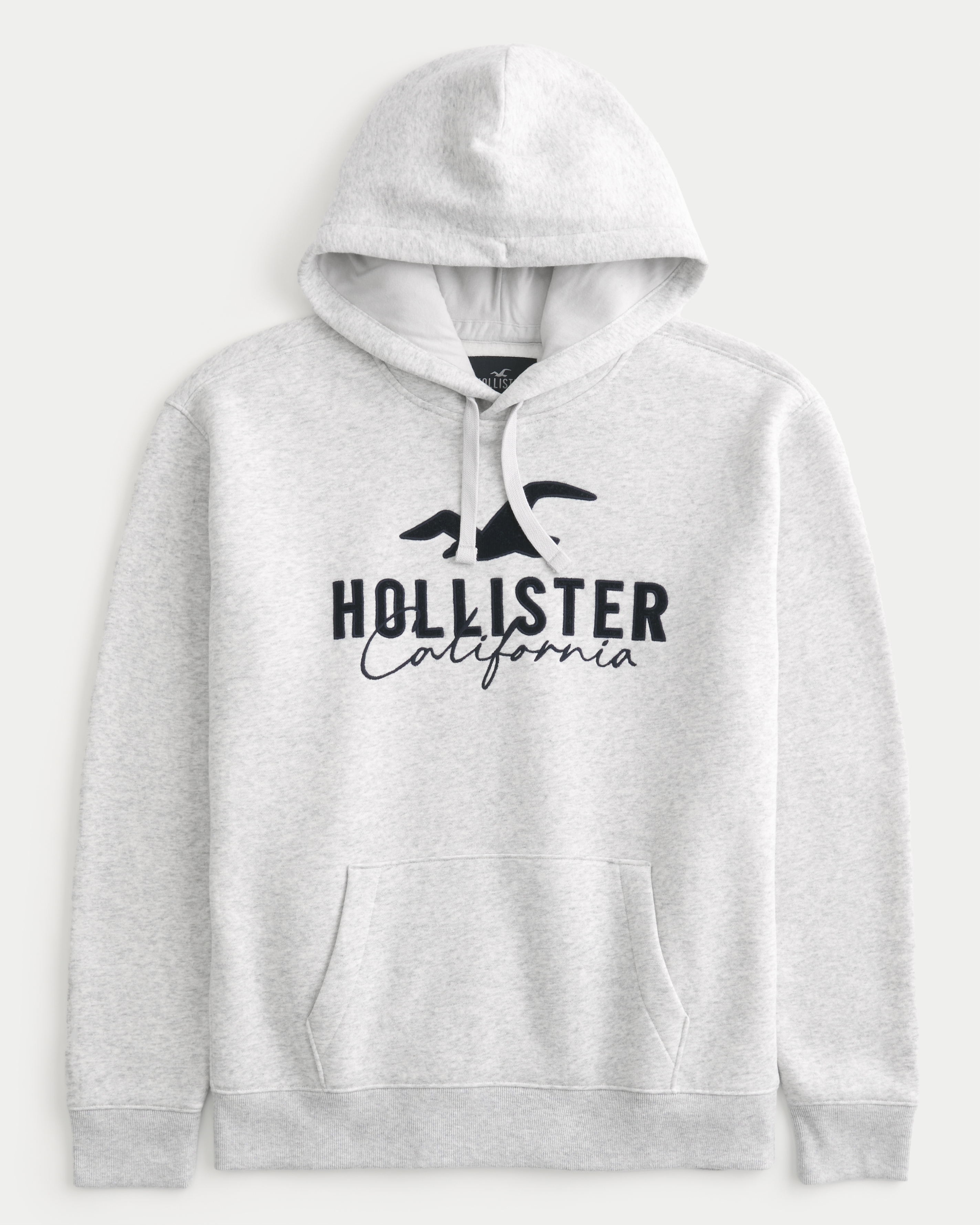 Men's Logo Graphic Hoodie | Men's Clearance | HollisterCo.ca