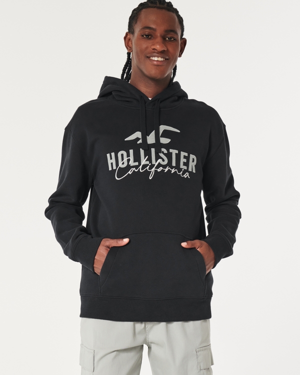 Hollister Hoodies for Men, Online Sale up to 45% off