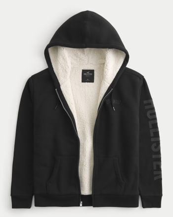 Hollister Co. Fall Hoodies for Men