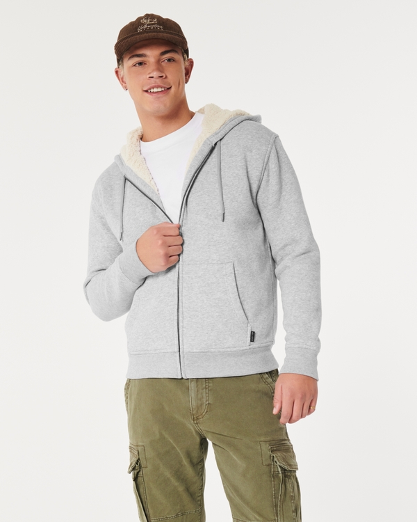 Hollister men's hot sale clearance hoodies