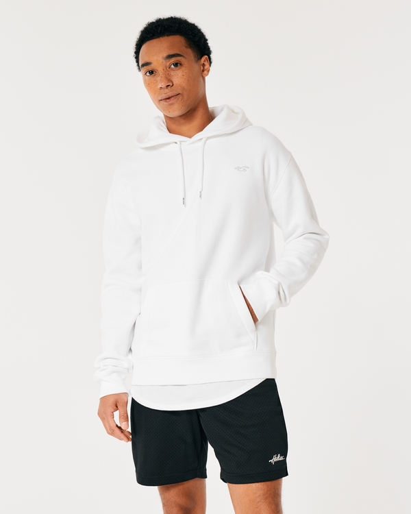 Hollister mens hot sale hoodies clearance