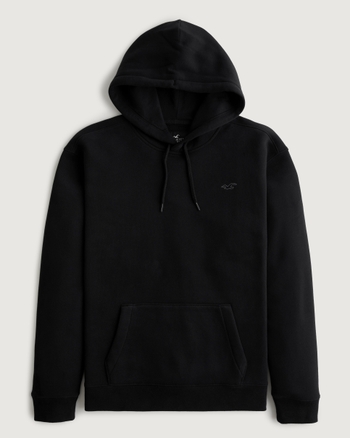 Hollister full zip icon hoodie on sale