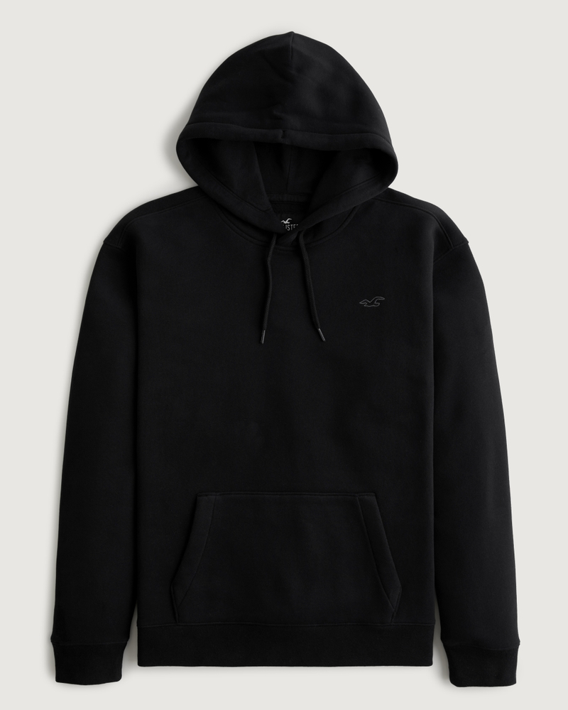 Hollister full zip 2025 icon hoodie