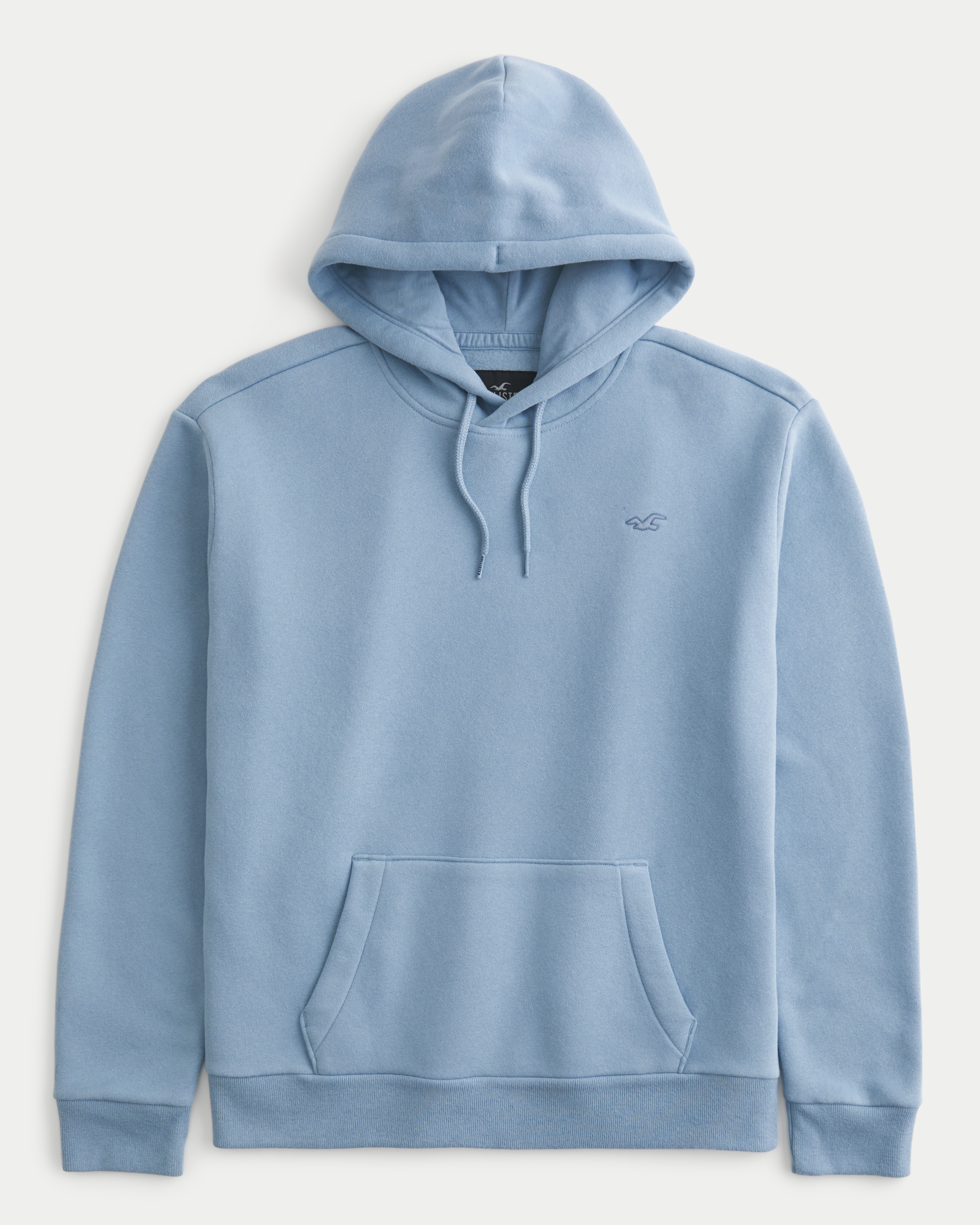 Hollister feel good fleece hoodie best sale