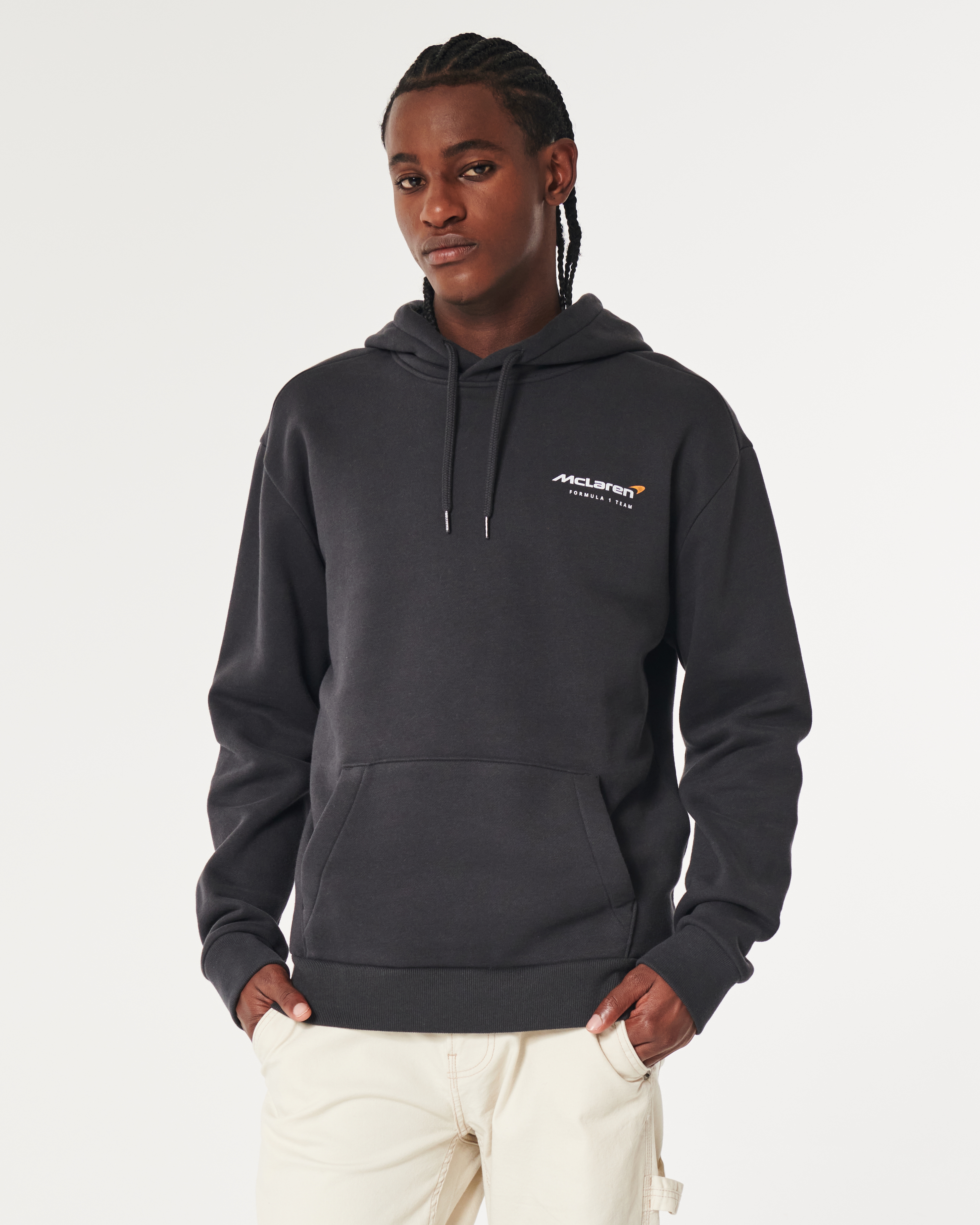 F1 2025 mclaren hoodie