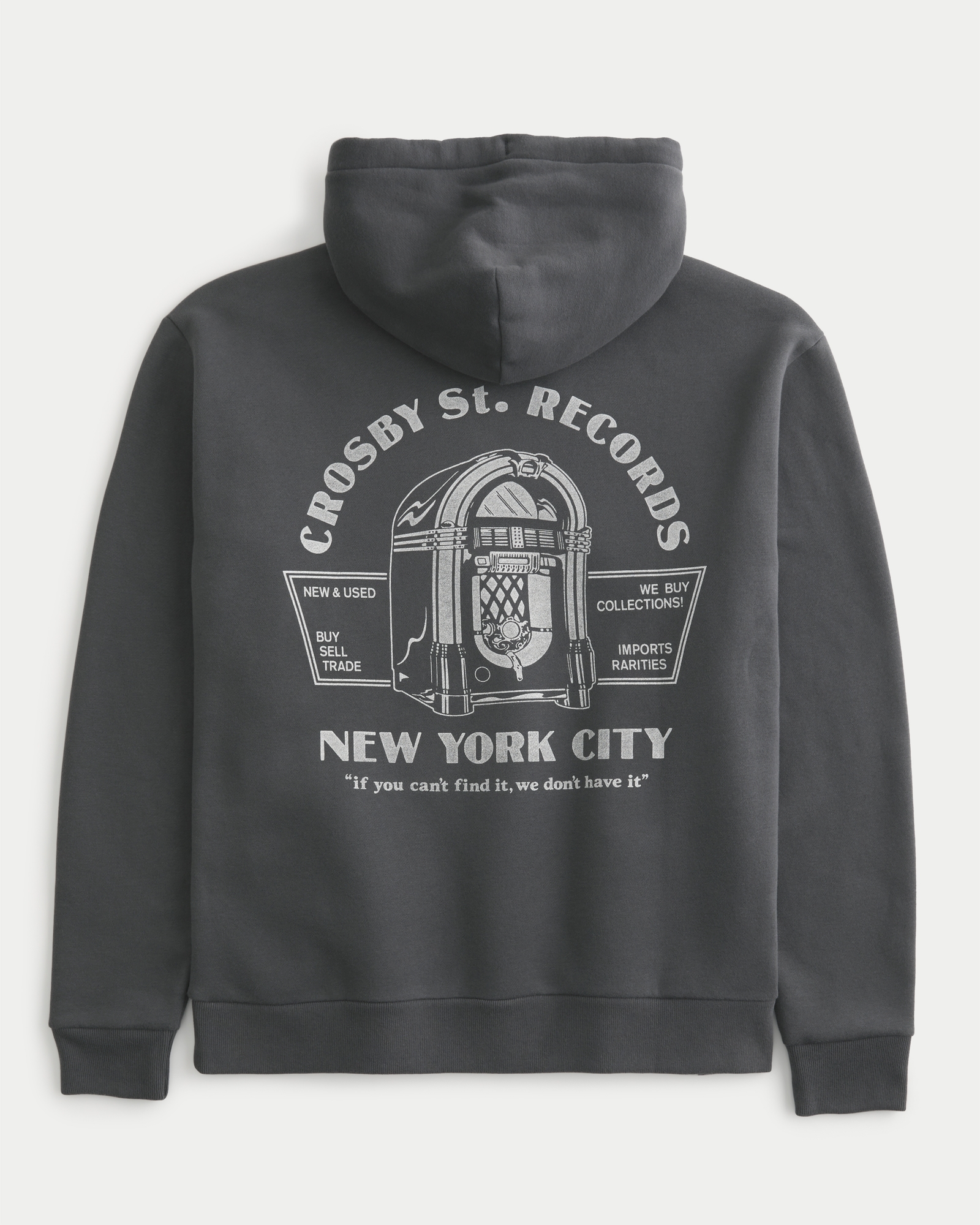 hoodie hollister original” - Men's Clothing - 184532967