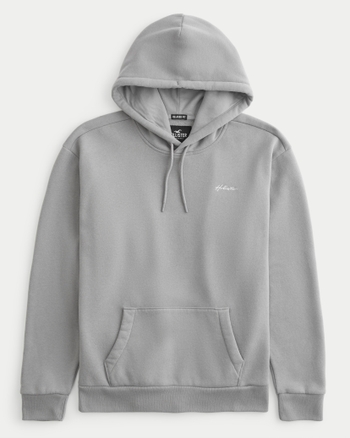 Men's Hollister Feel Good Signature Hoodie | Men's Up To 50% Off Select ...